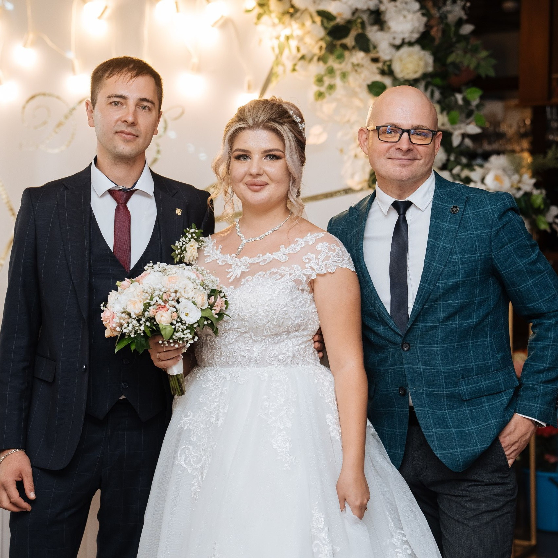 Отзывы. Сергей Попов — ведущий мероприятий в Луганске