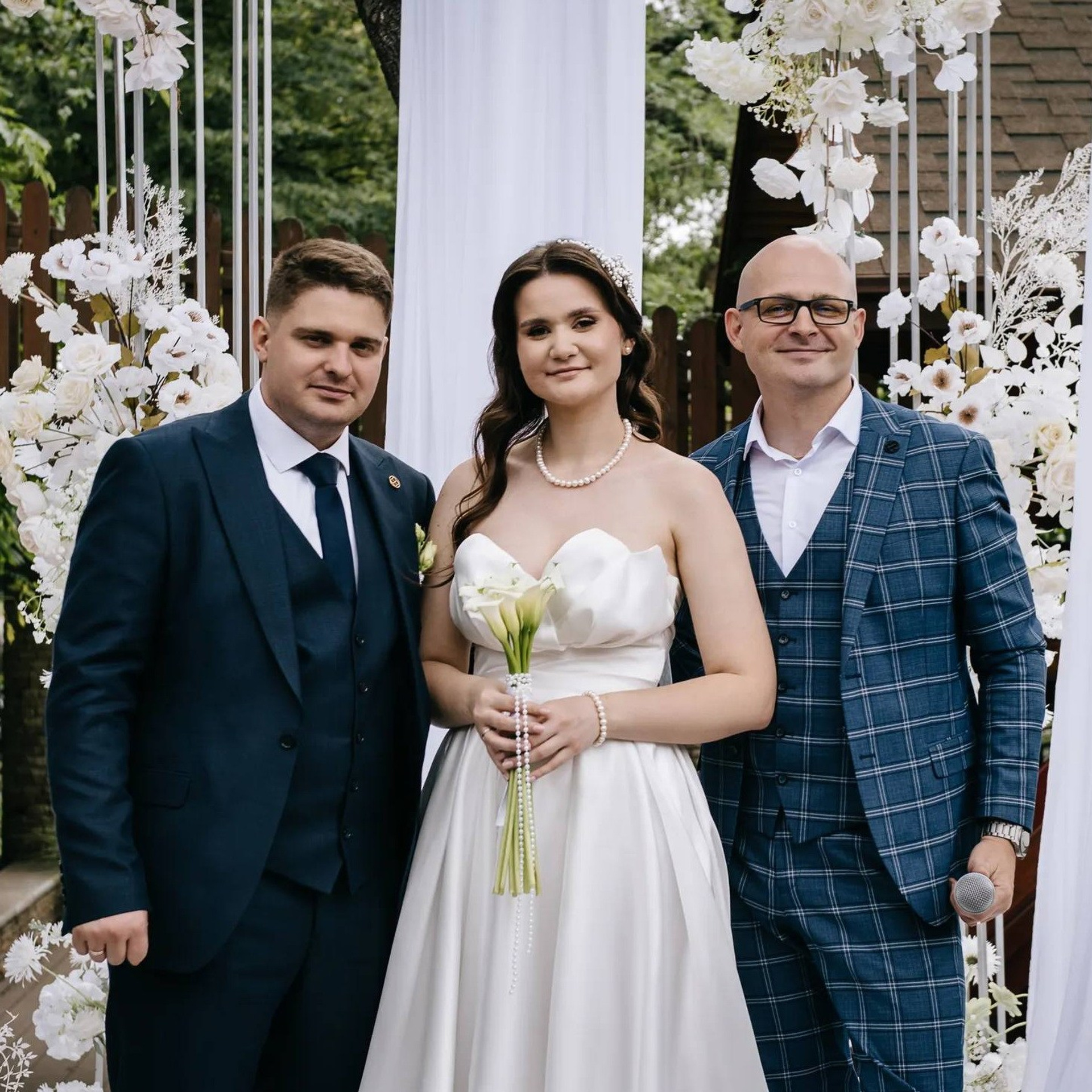 Отзывы. Сергей Попов — ведущий мероприятий в Луганске