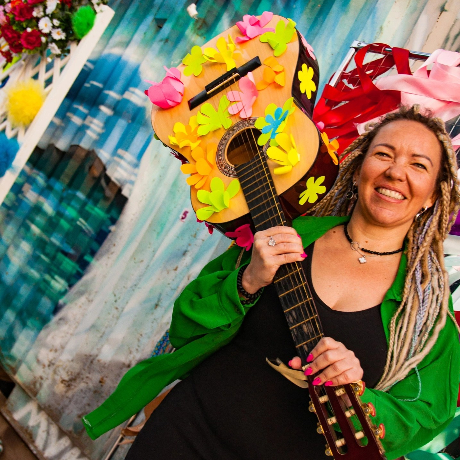 Хиппи фестиваль