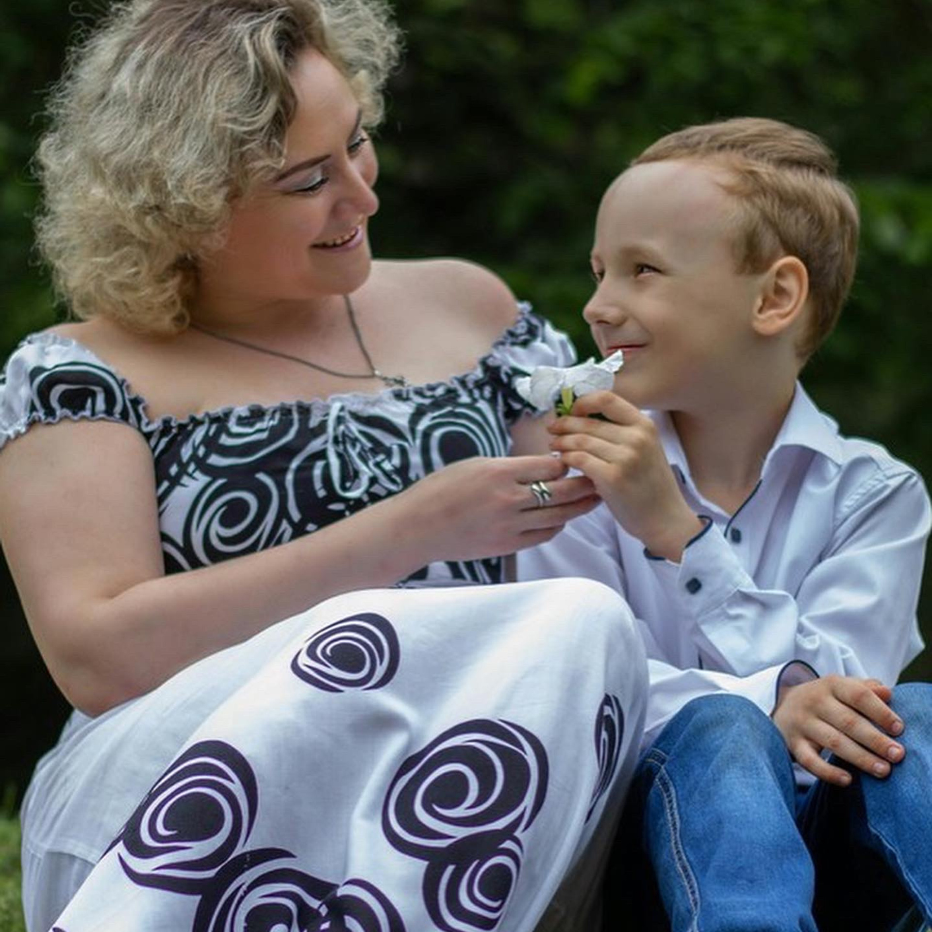 Отзывы. Детский и семейный фотограф в Уфе Зинаида Вольштейн