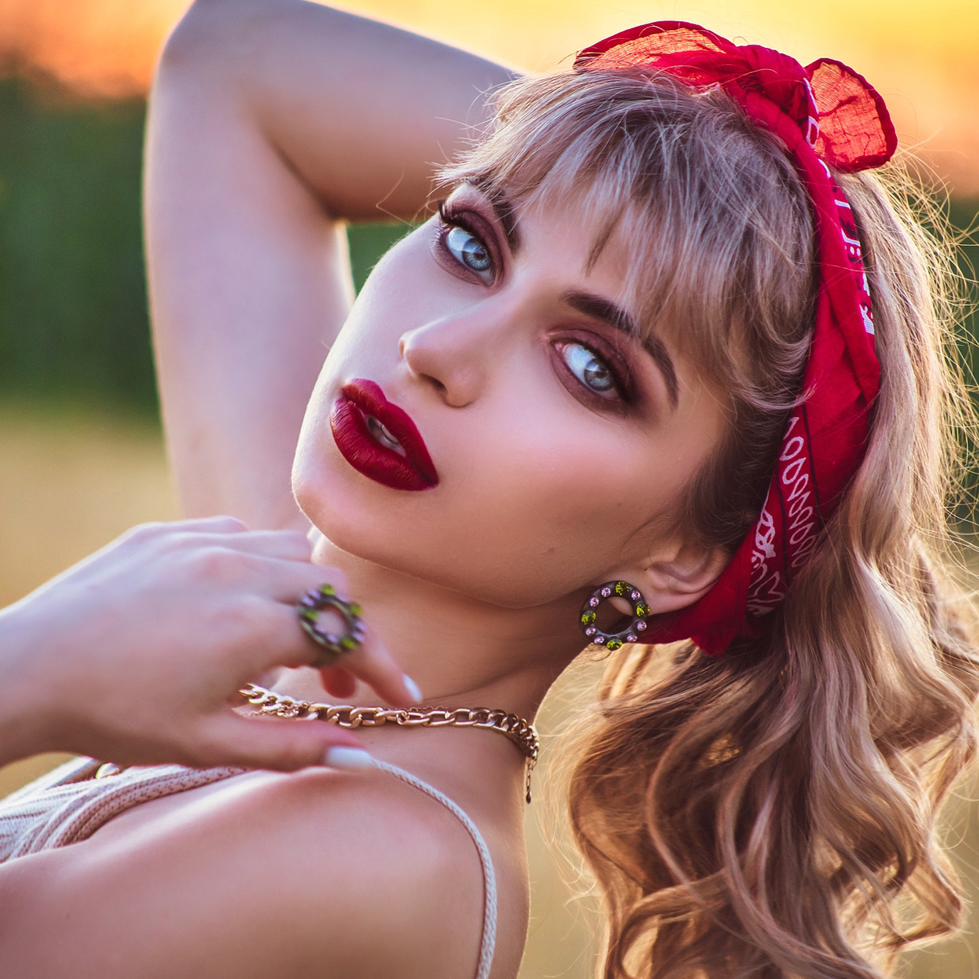 Екатерина портрет