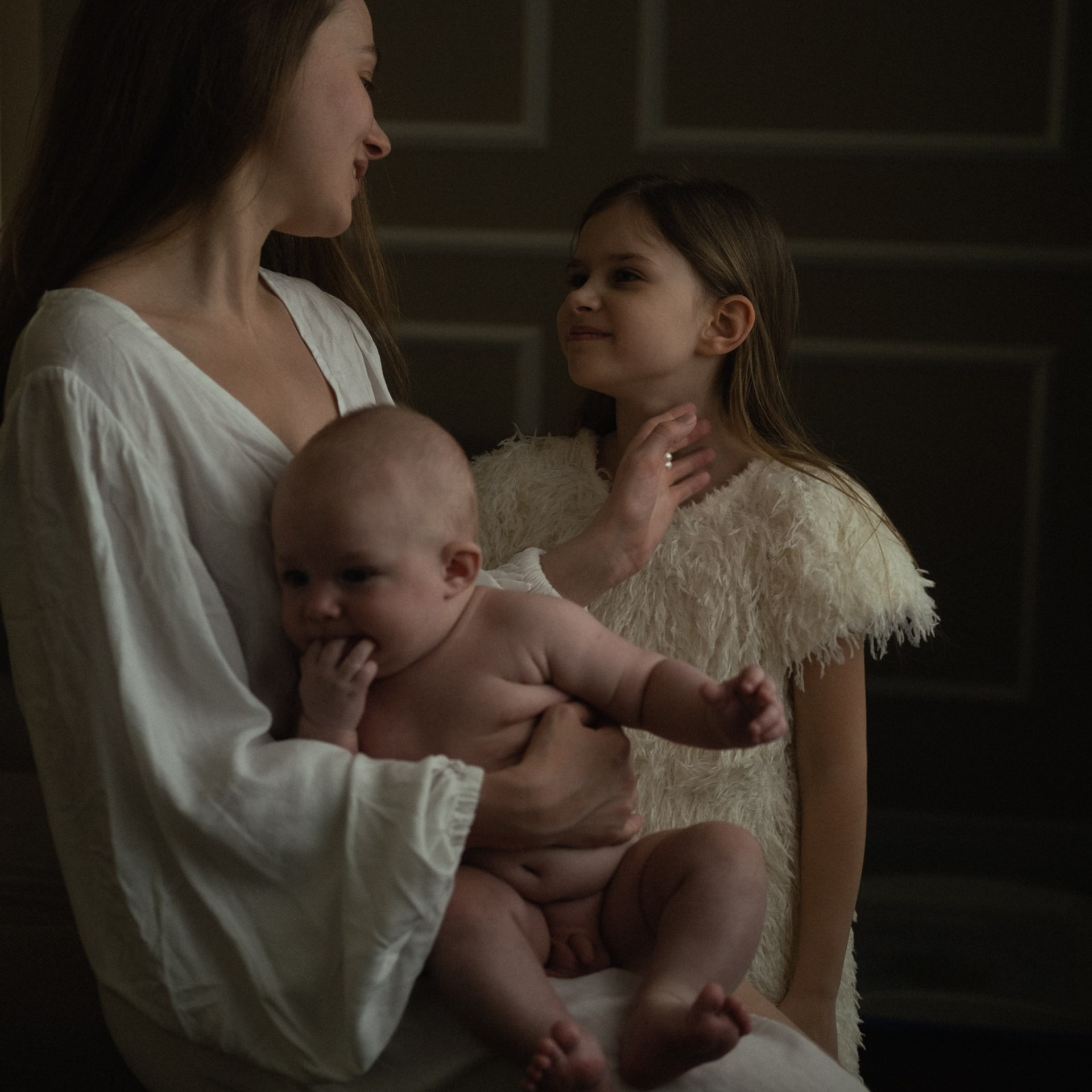 Домашняя история