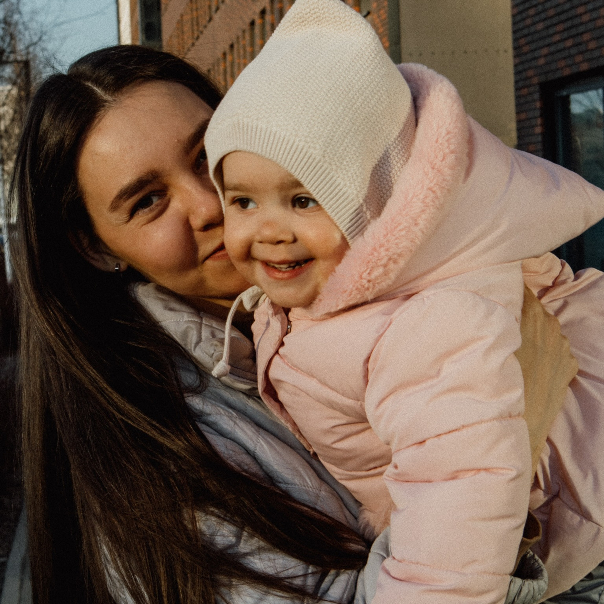 Даша и Юлиана