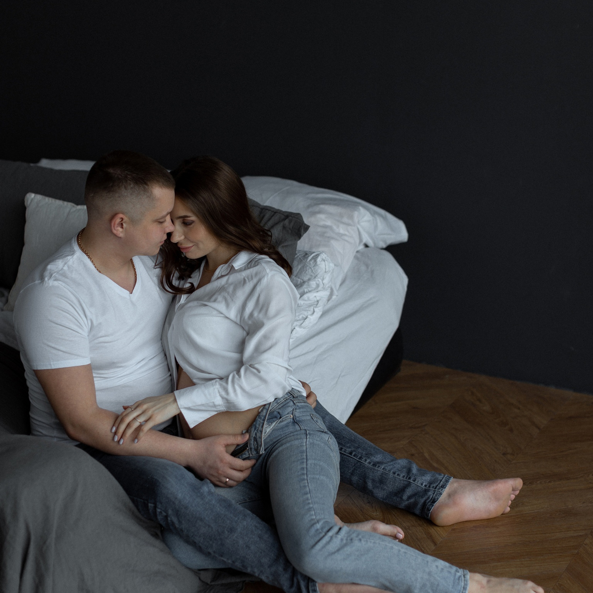 Игорь и Яна