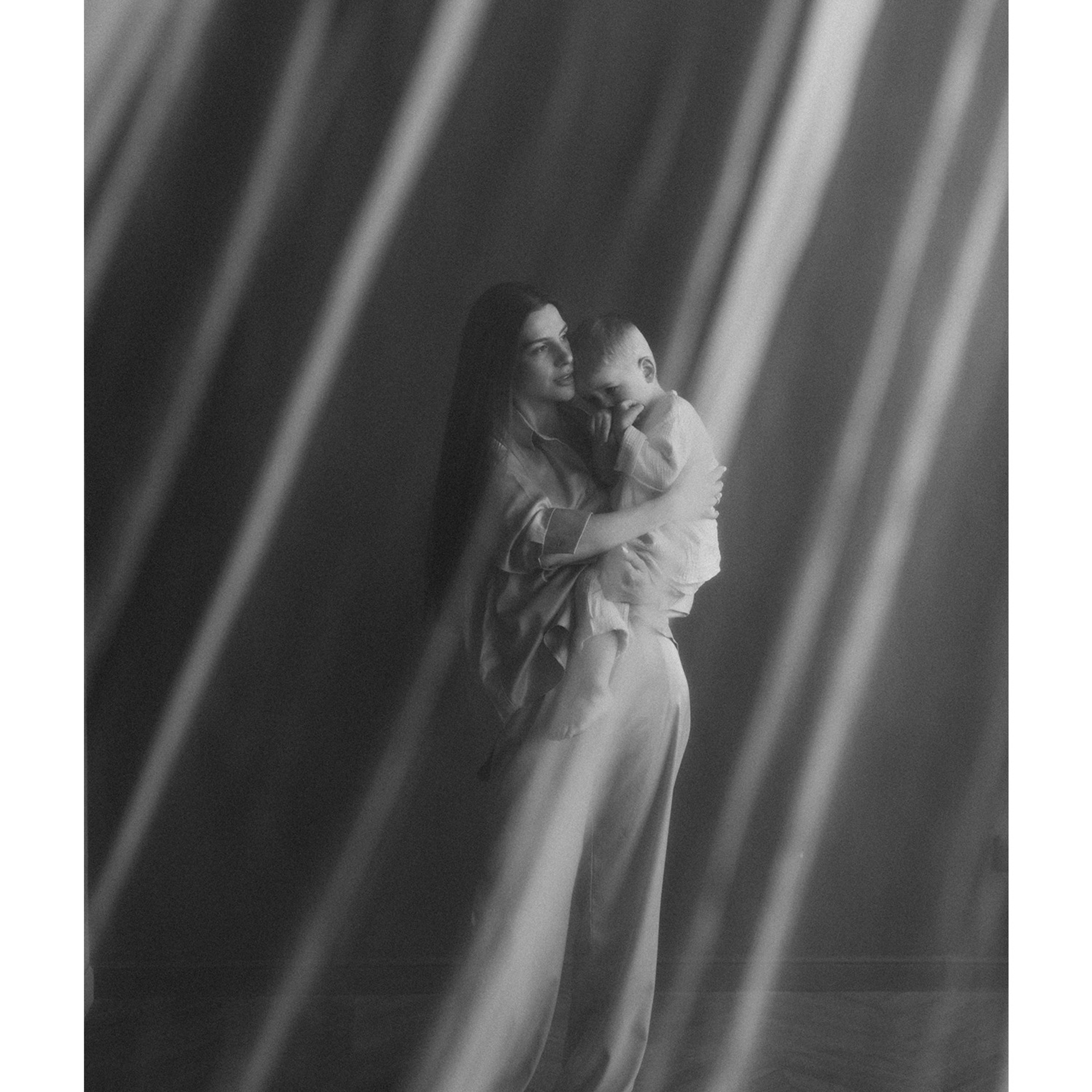 Алина и ее семья