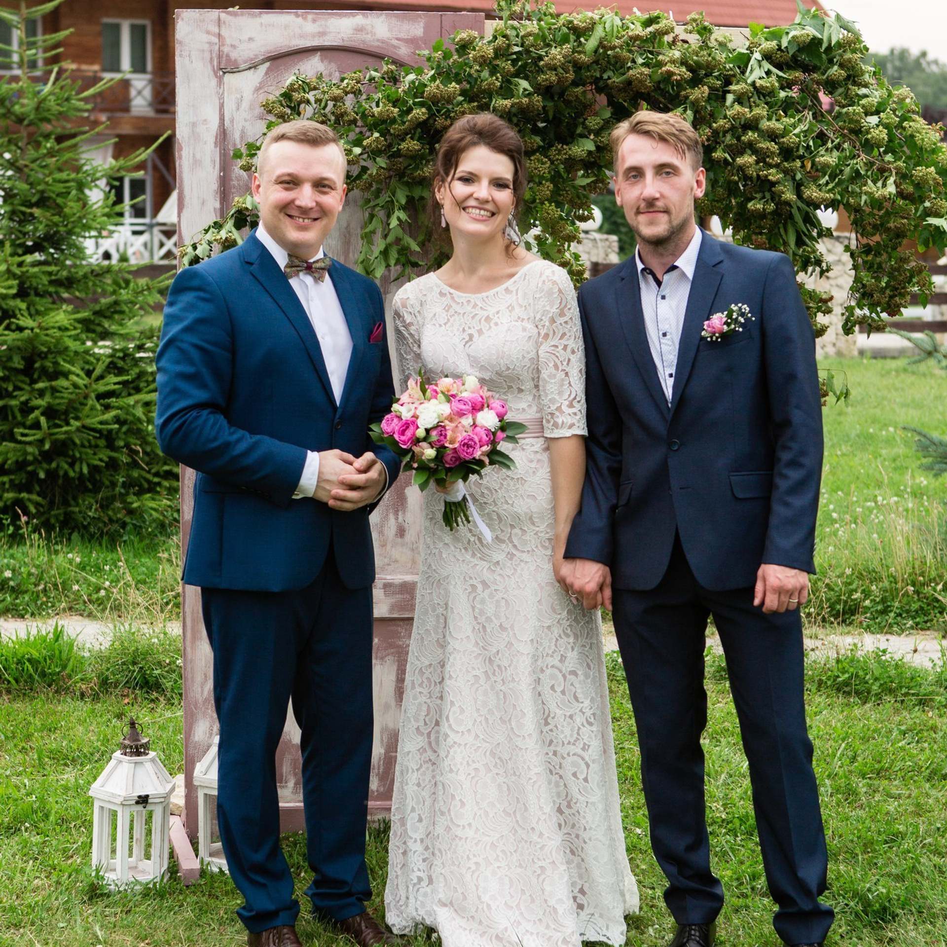 Отзывы о работе Сергея Рябинина на свадьбах, корпоративах, юбилеях и д. Ведущий на свадьбу, корпоратив и юбилей в Москве Сергей Рябинин