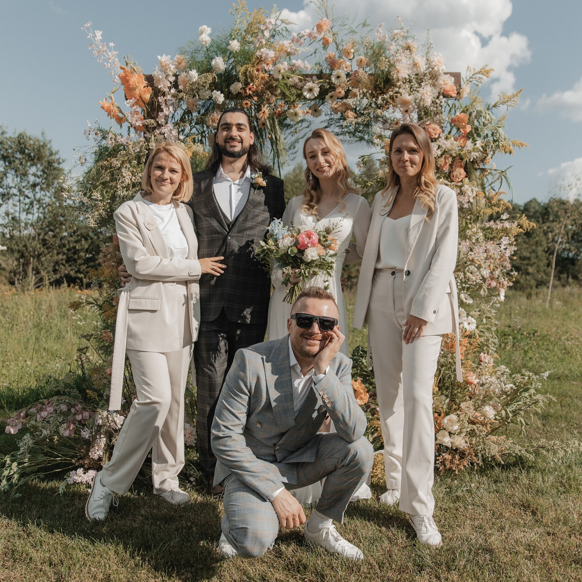 Отзывы о работе Сергея Рябинина на свадьбах, корпоративах, юбилеях и д. Ведущий на свадьбу, корпоратив и юбилей в Москве Сергей Рябинин