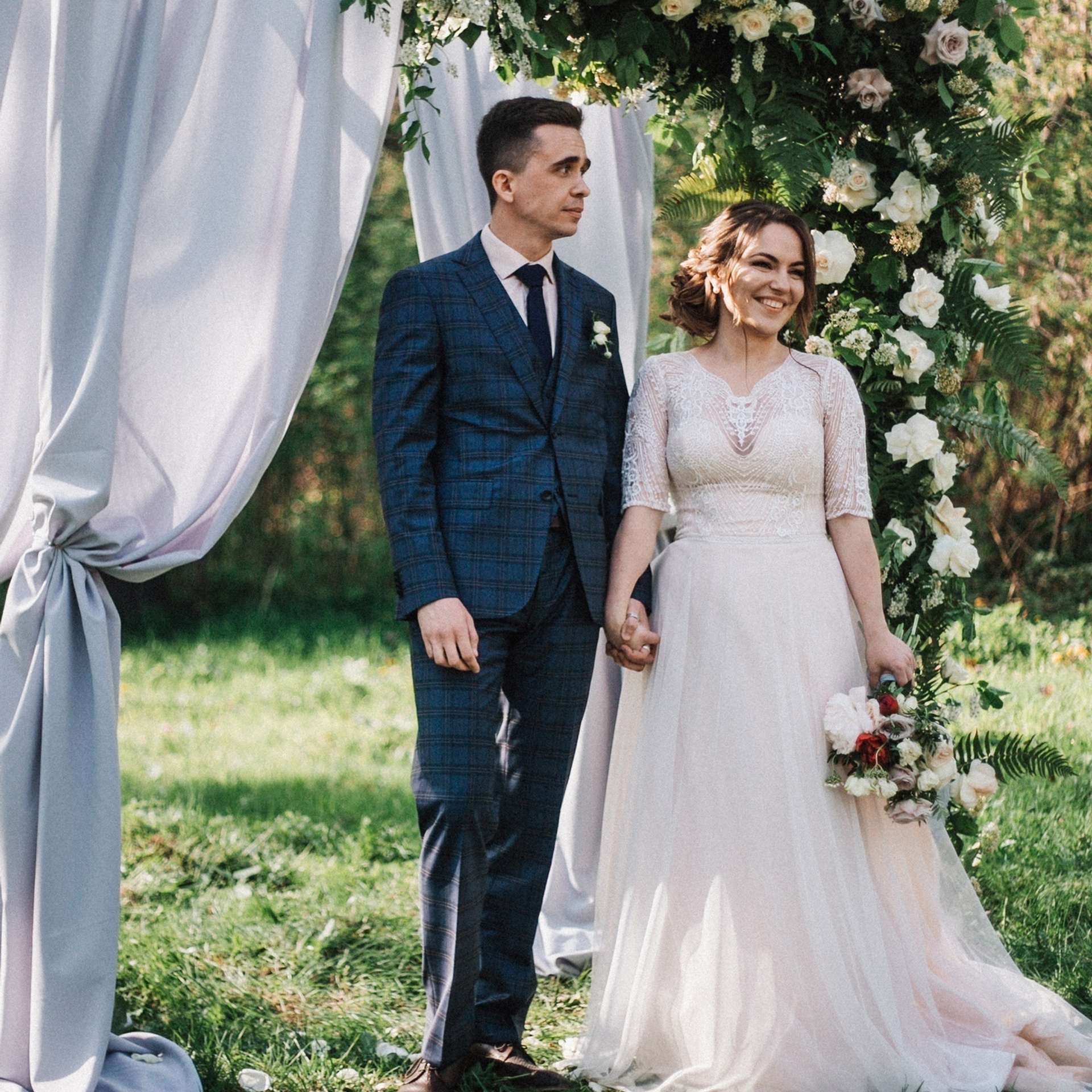 Отзывы о работе Сергея Рябинина на свадьбах, корпоративах, юбилеях и д. Ведущий на свадьбу, корпоратив и юбилей в Москве Сергей Рябинин