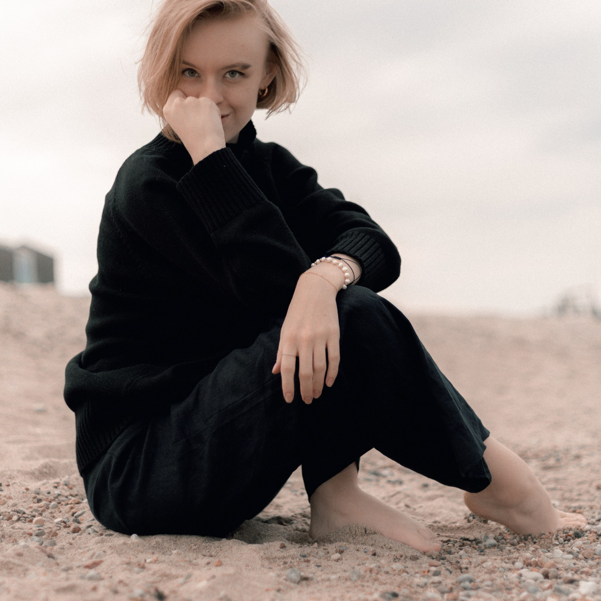 Портретный фотограф в Москве Надежда Строкань