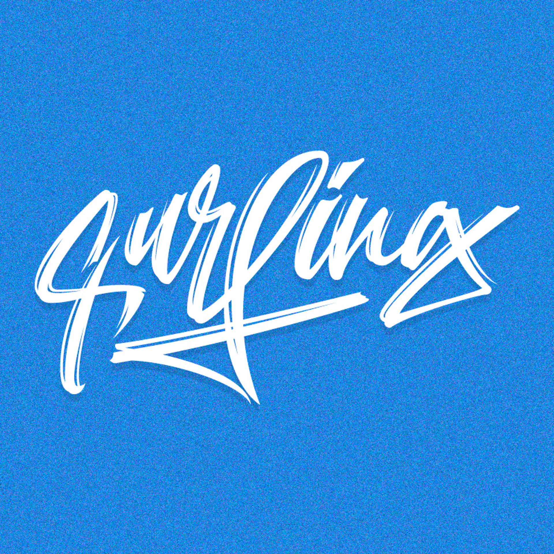 SURFPACK - free surfing lettering vector words. Durnikin