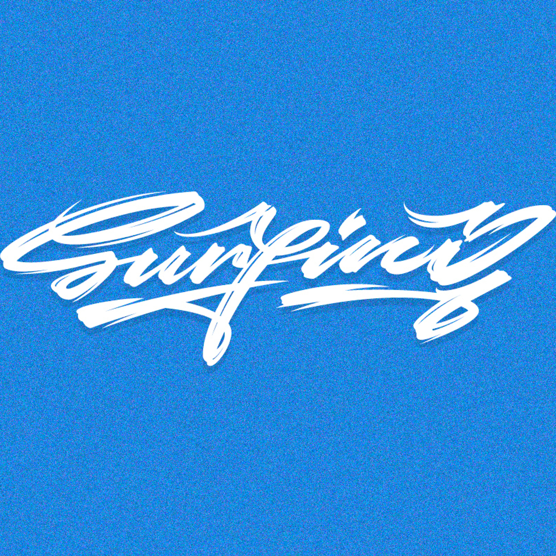 SURFPACK - free surfing lettering vector words. Durnikin