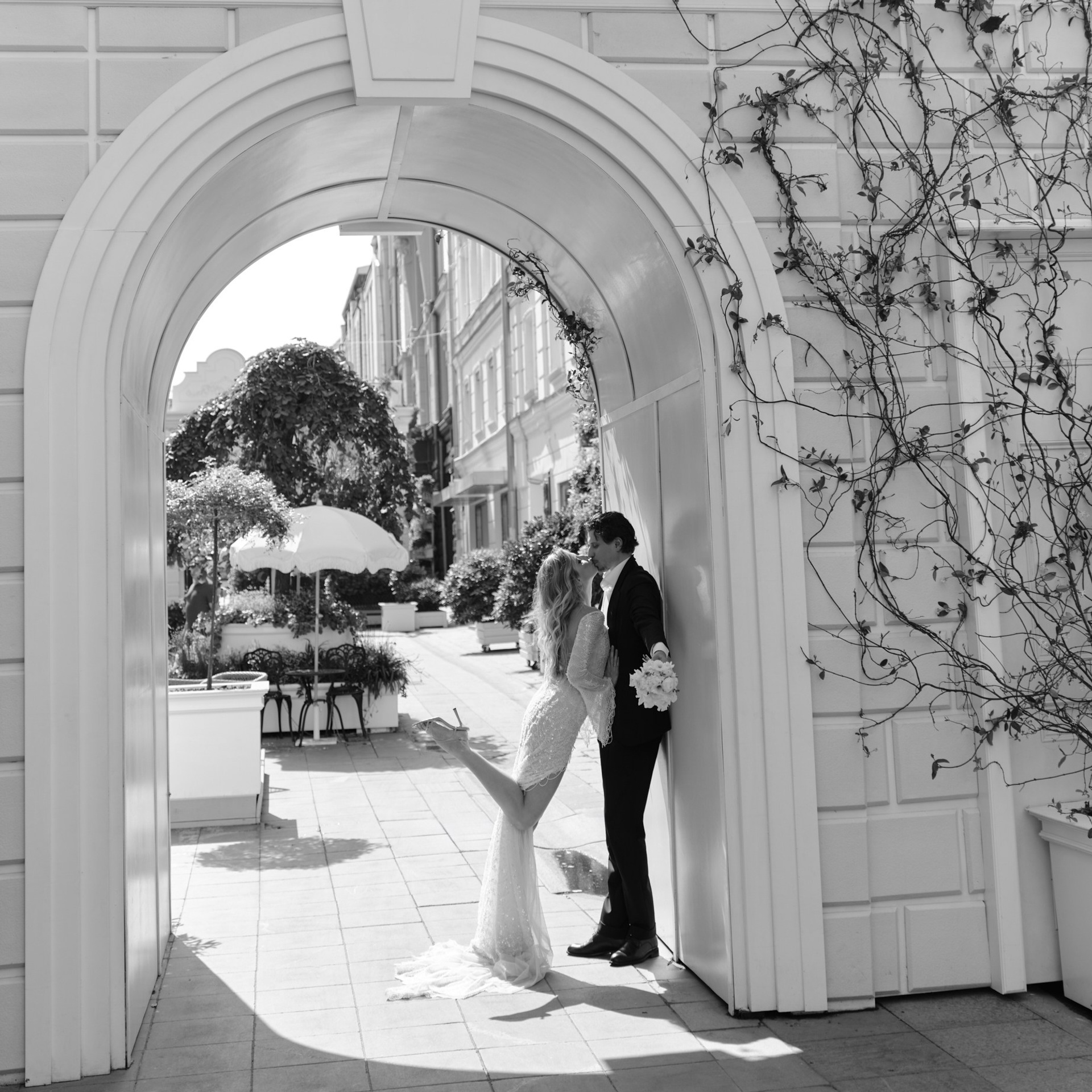 Андрей и Мария