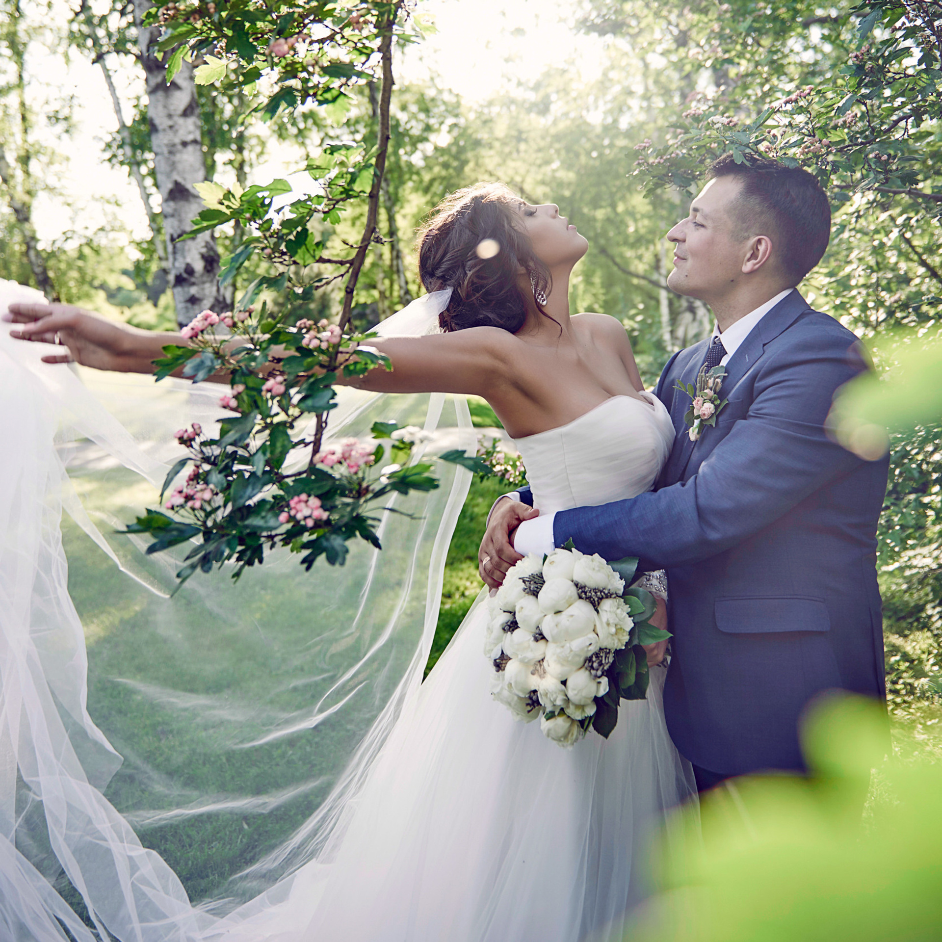 Антон и Камила