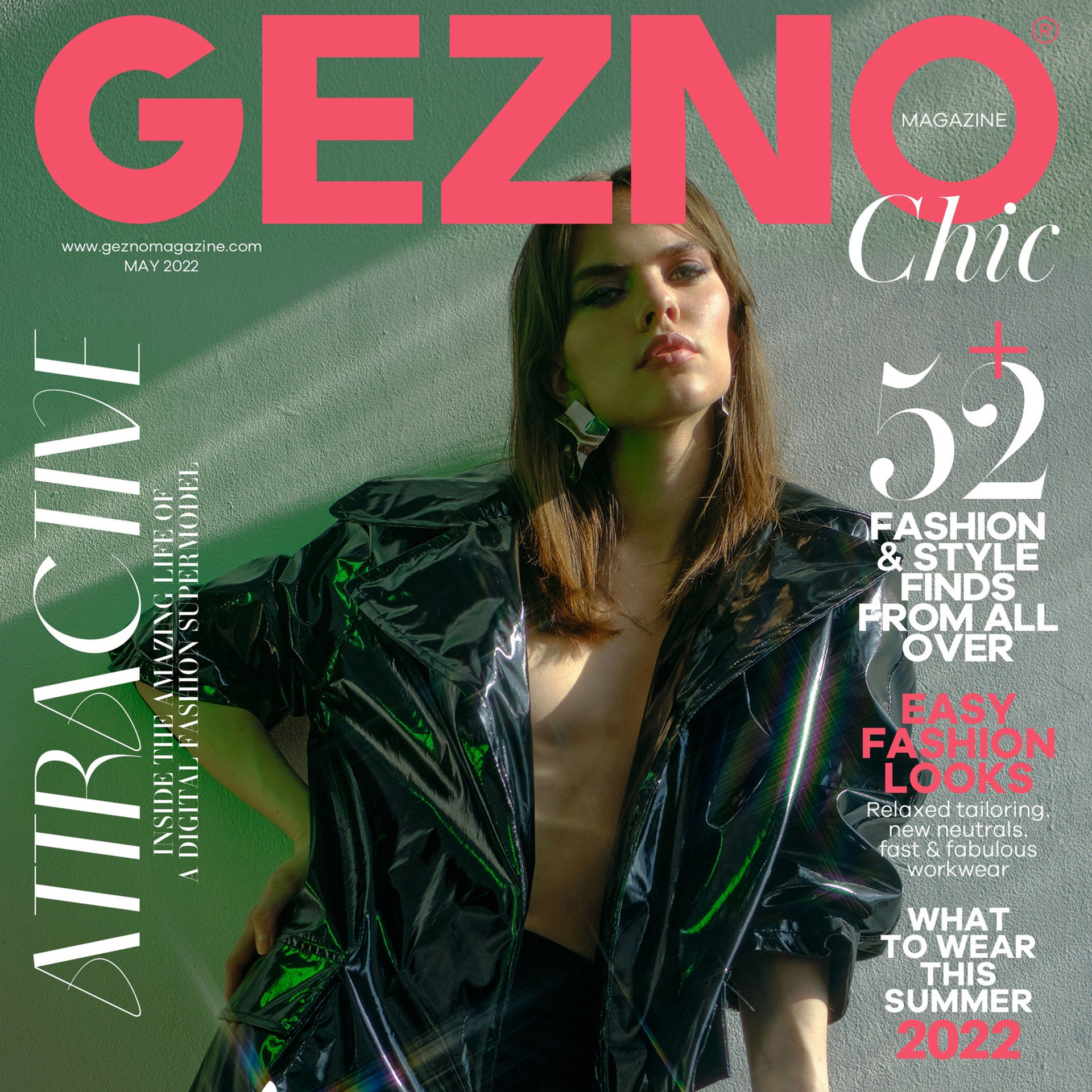 Daria for Gezno 05/22