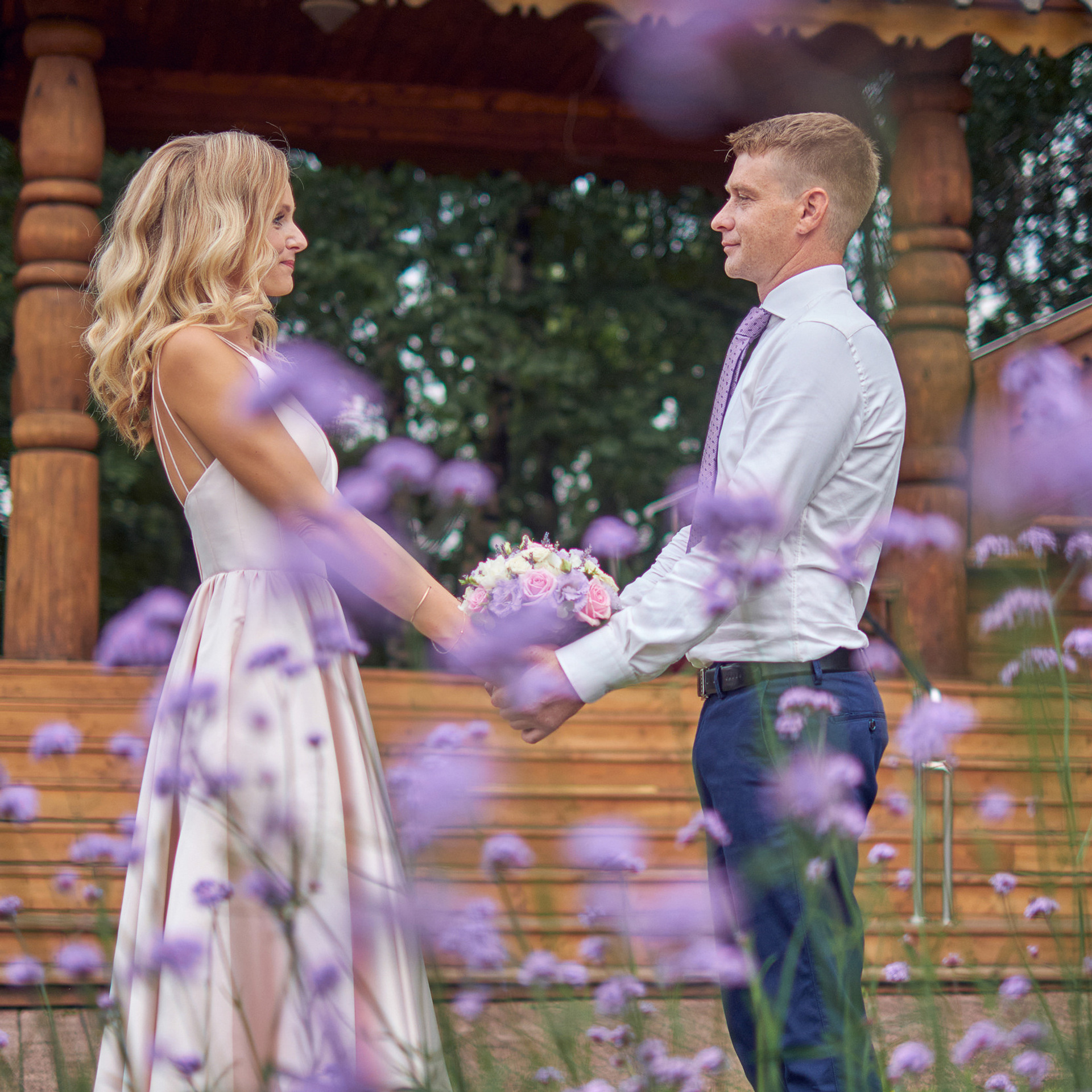 Дмитрий и Марина