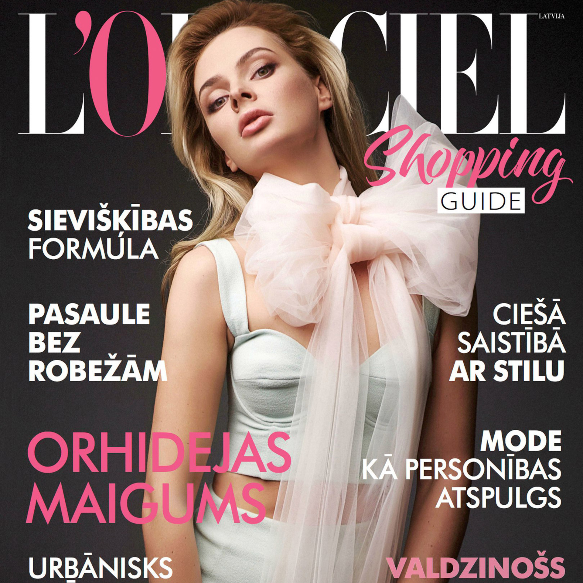 L'Officiel Latvia