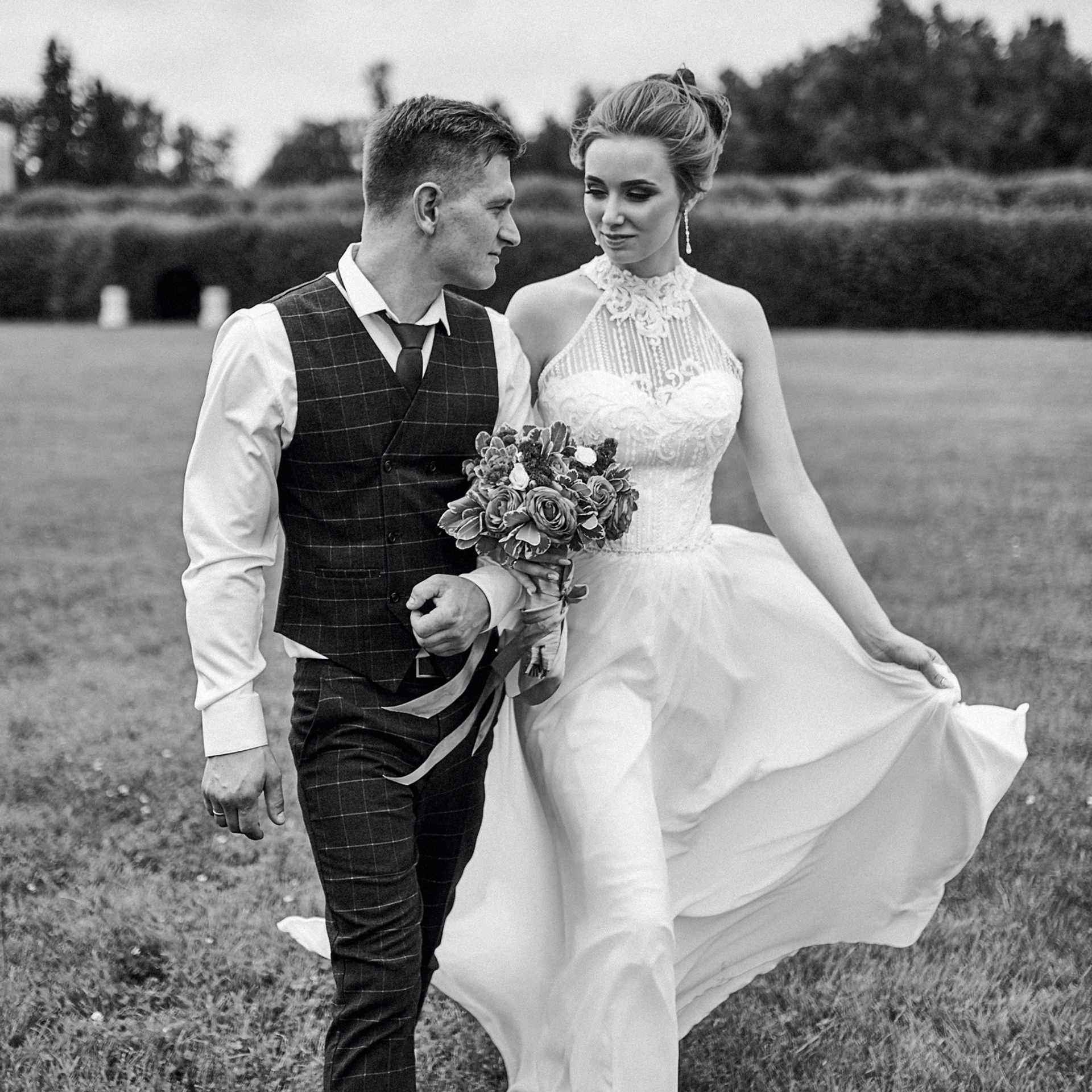 Дмитрий и Альбина