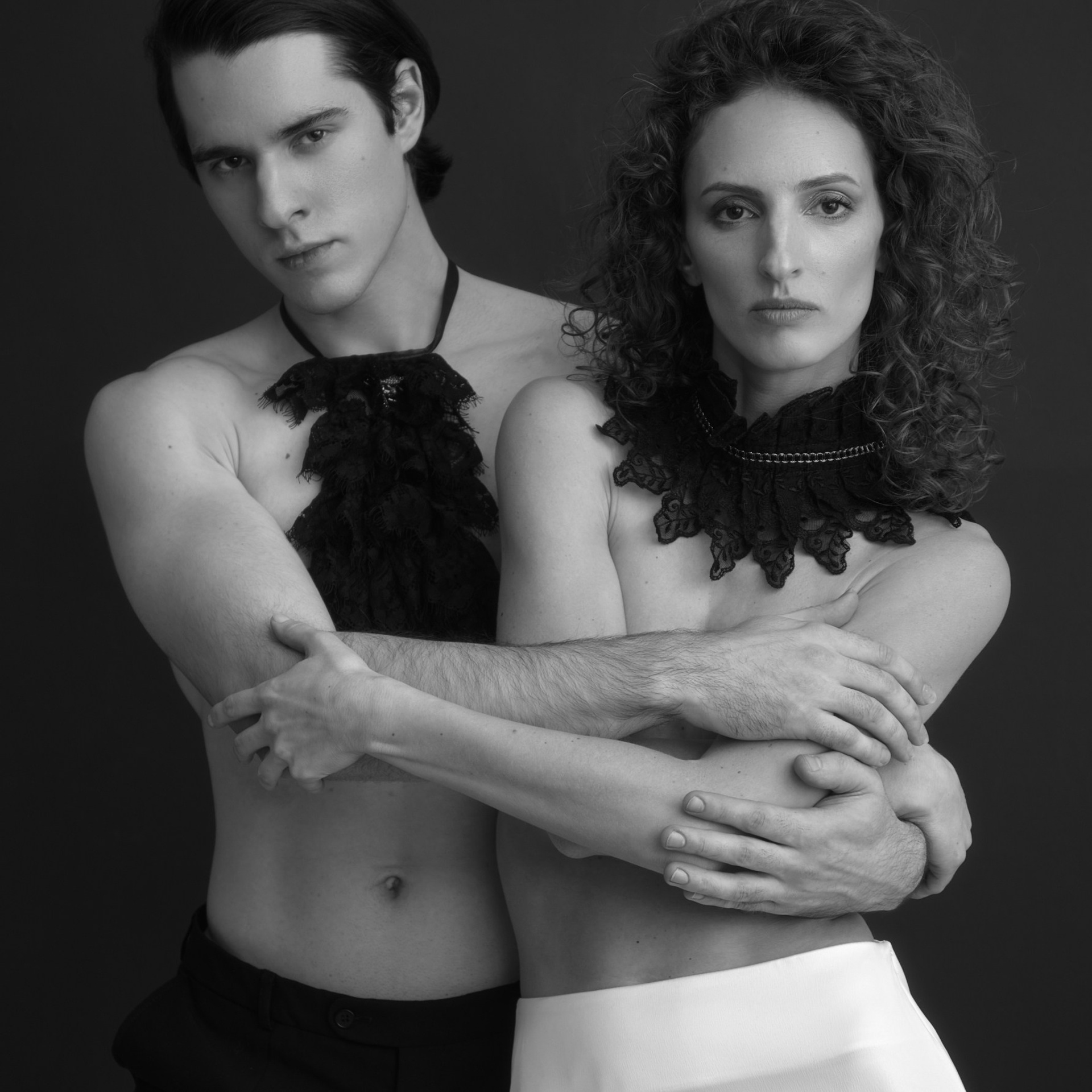 Никита и Катя