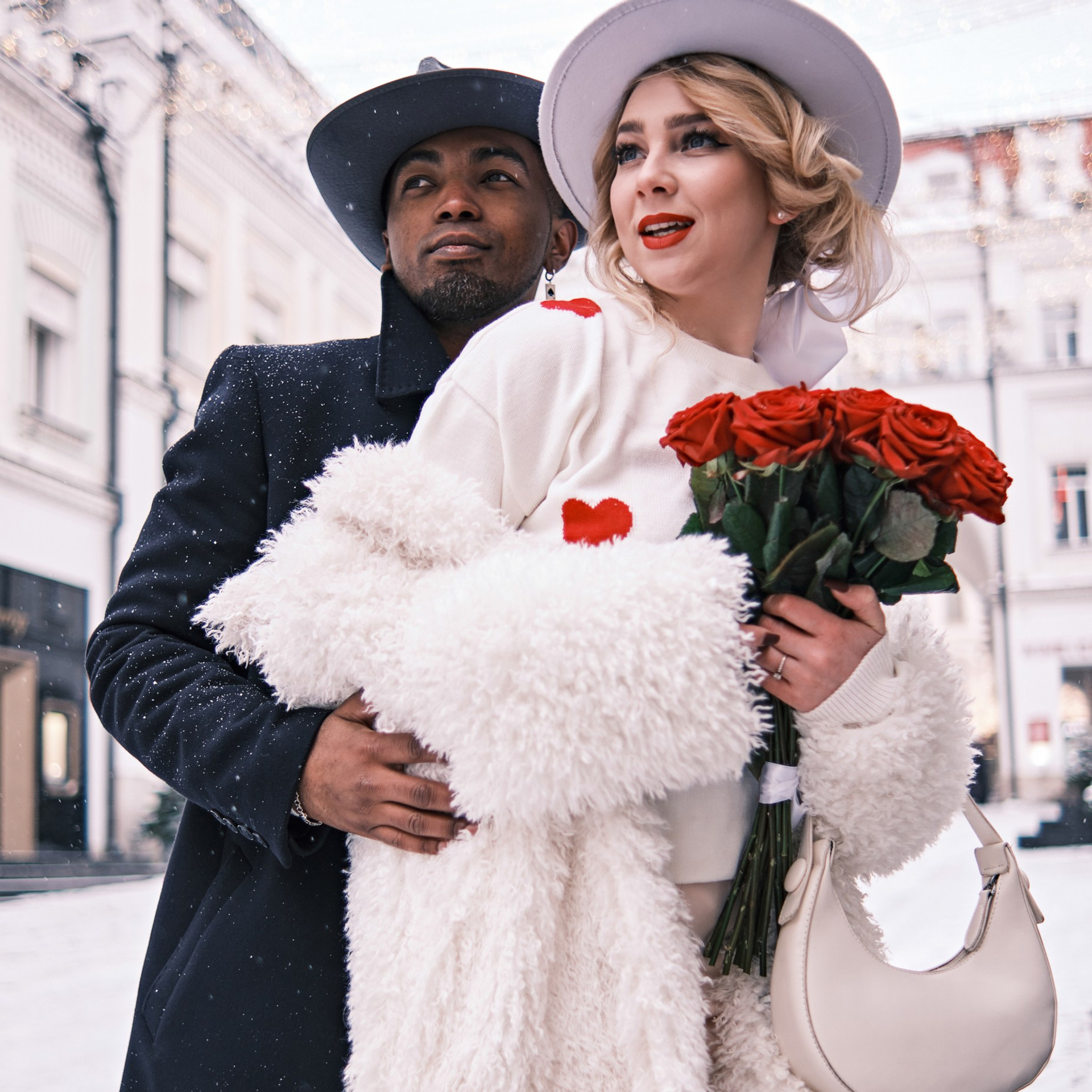 Элид и Диана