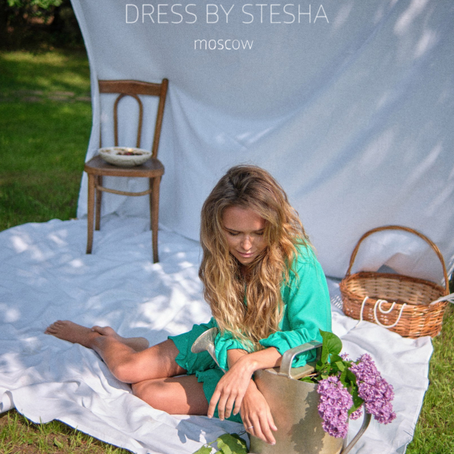 Dress by Stesha Лето '23