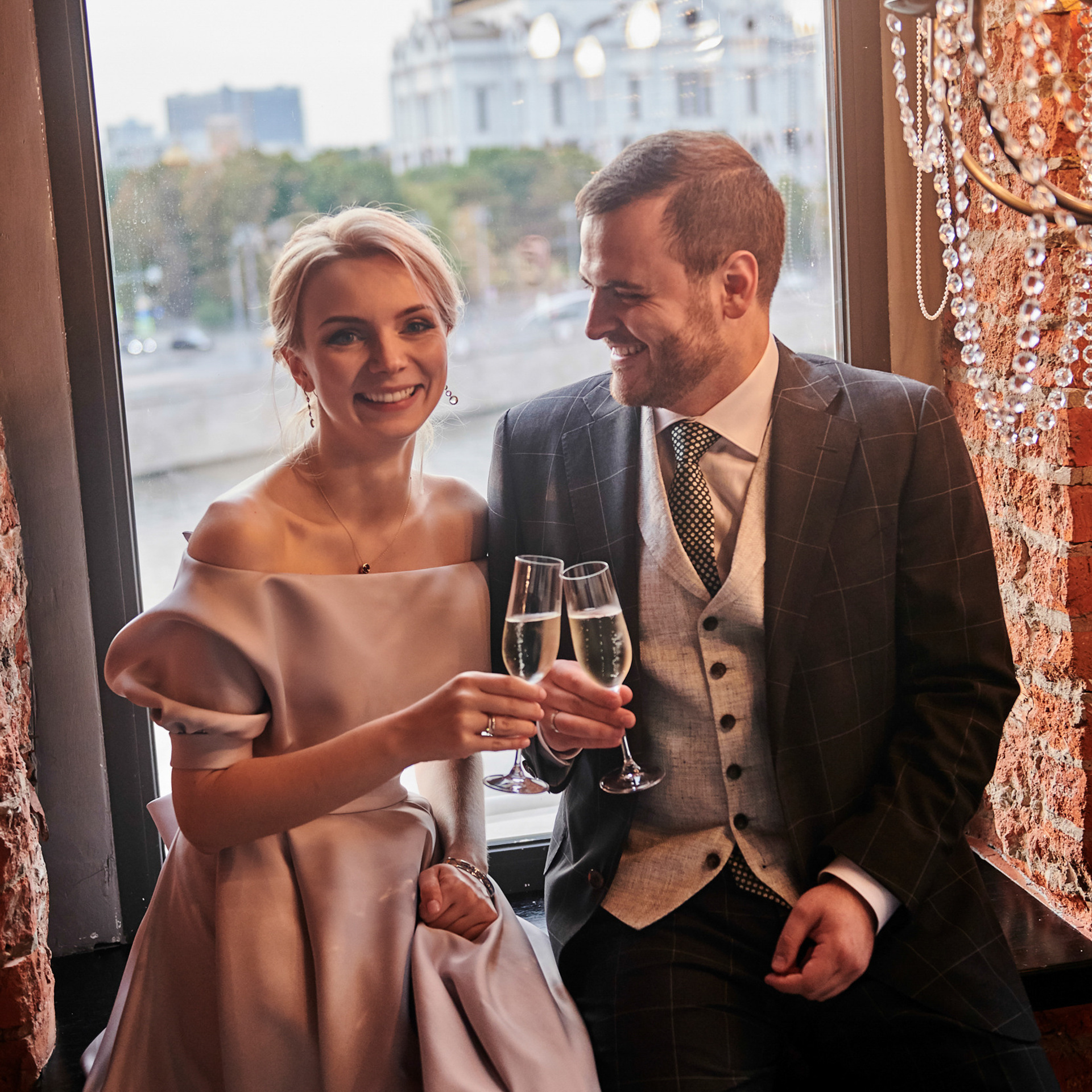 Александр и Анна