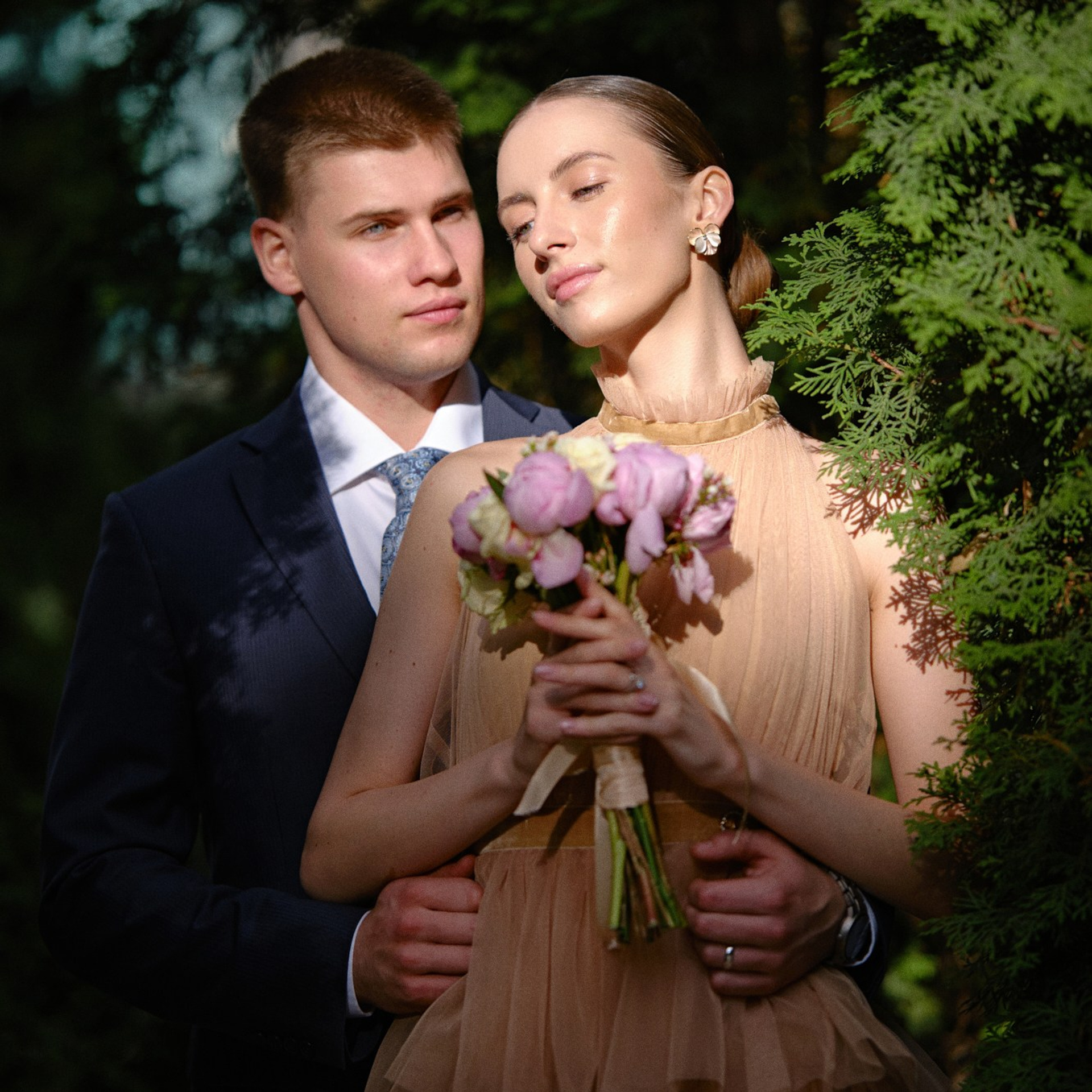 Павел и&nbsp;Евгения
