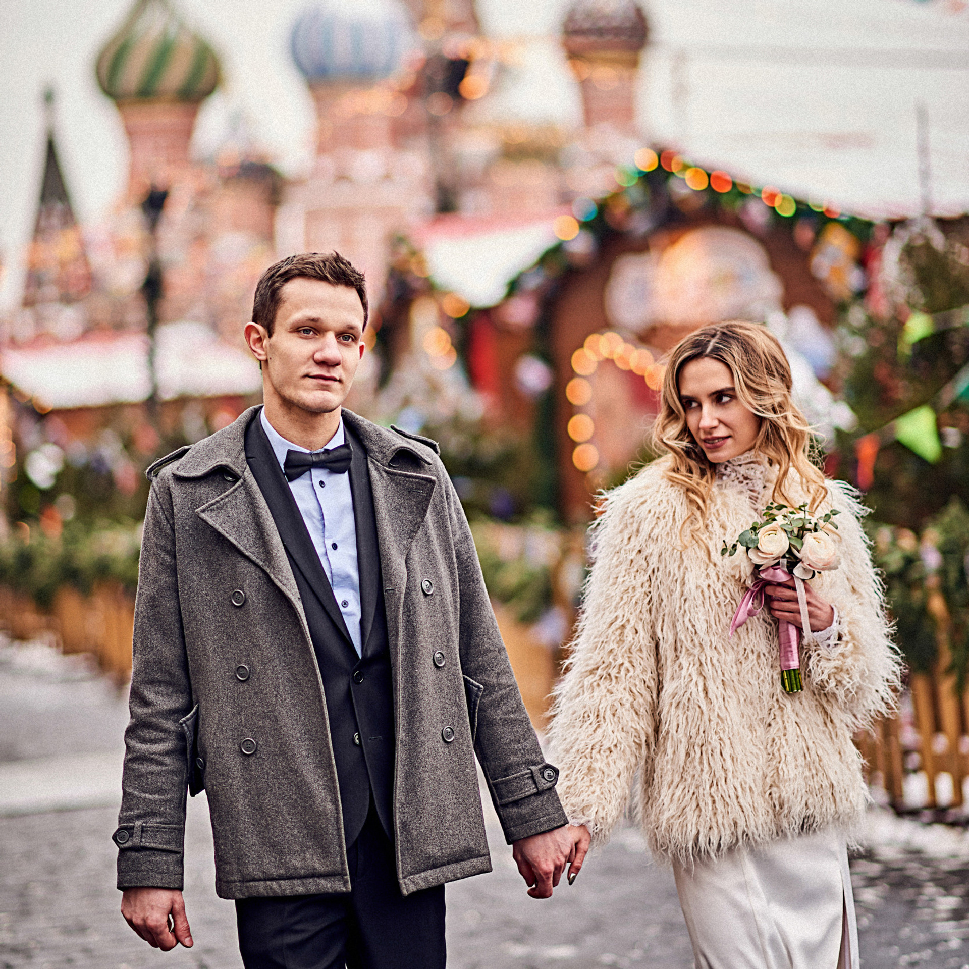 Виктор и Оксана