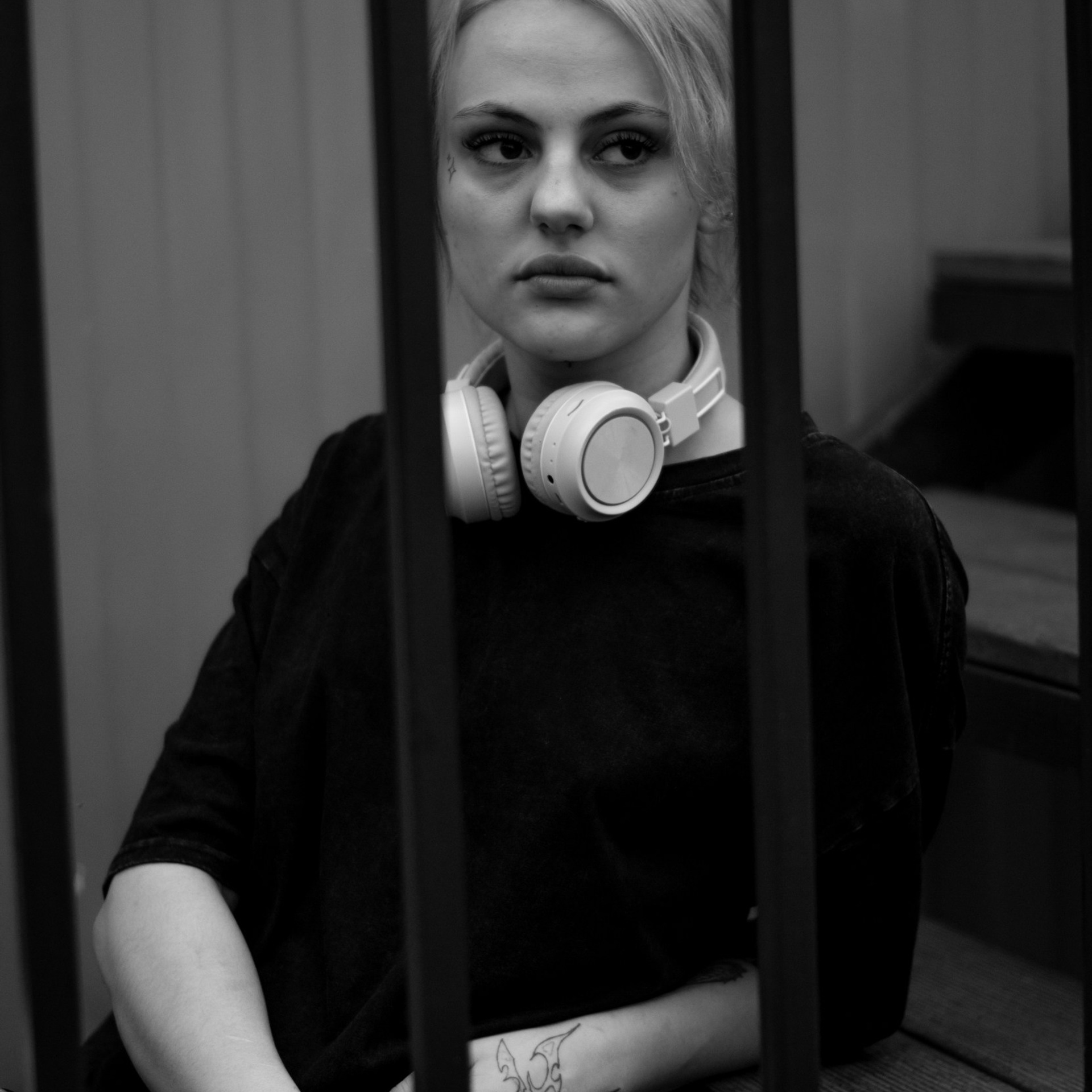 Соня и город