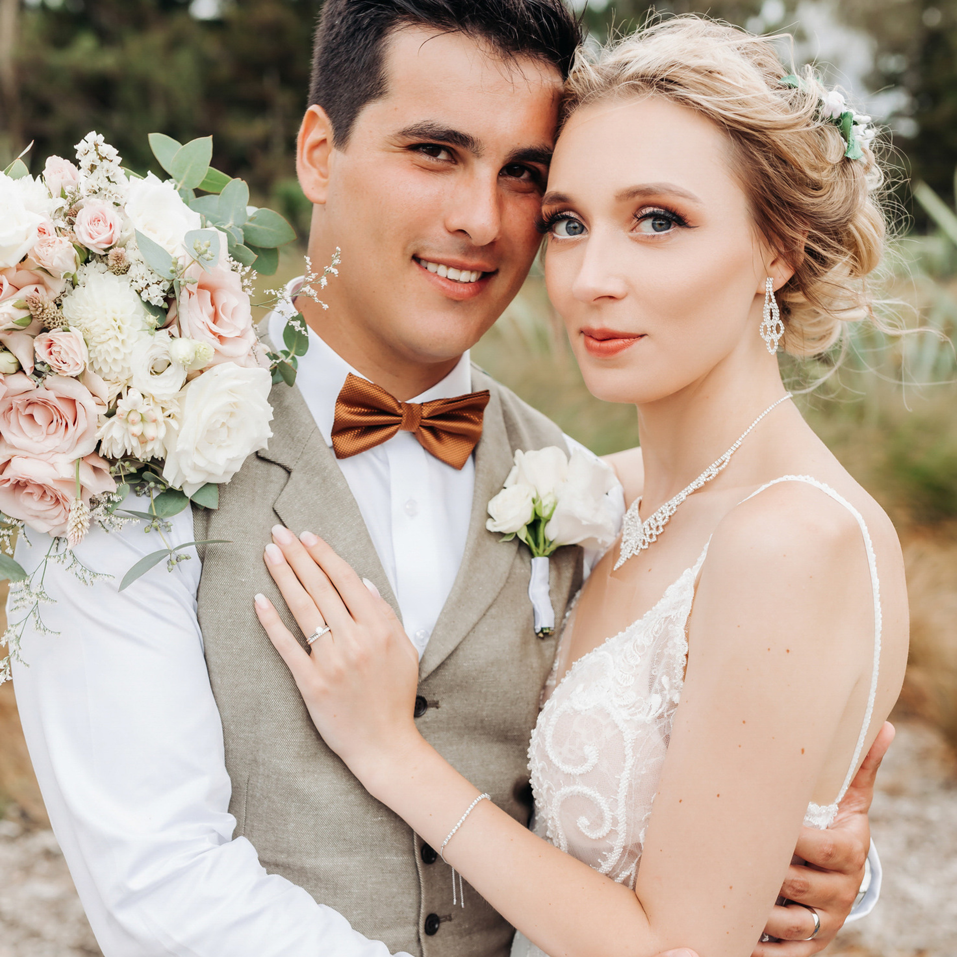 Gustavo & Olya (Matakana, New Zealand)
