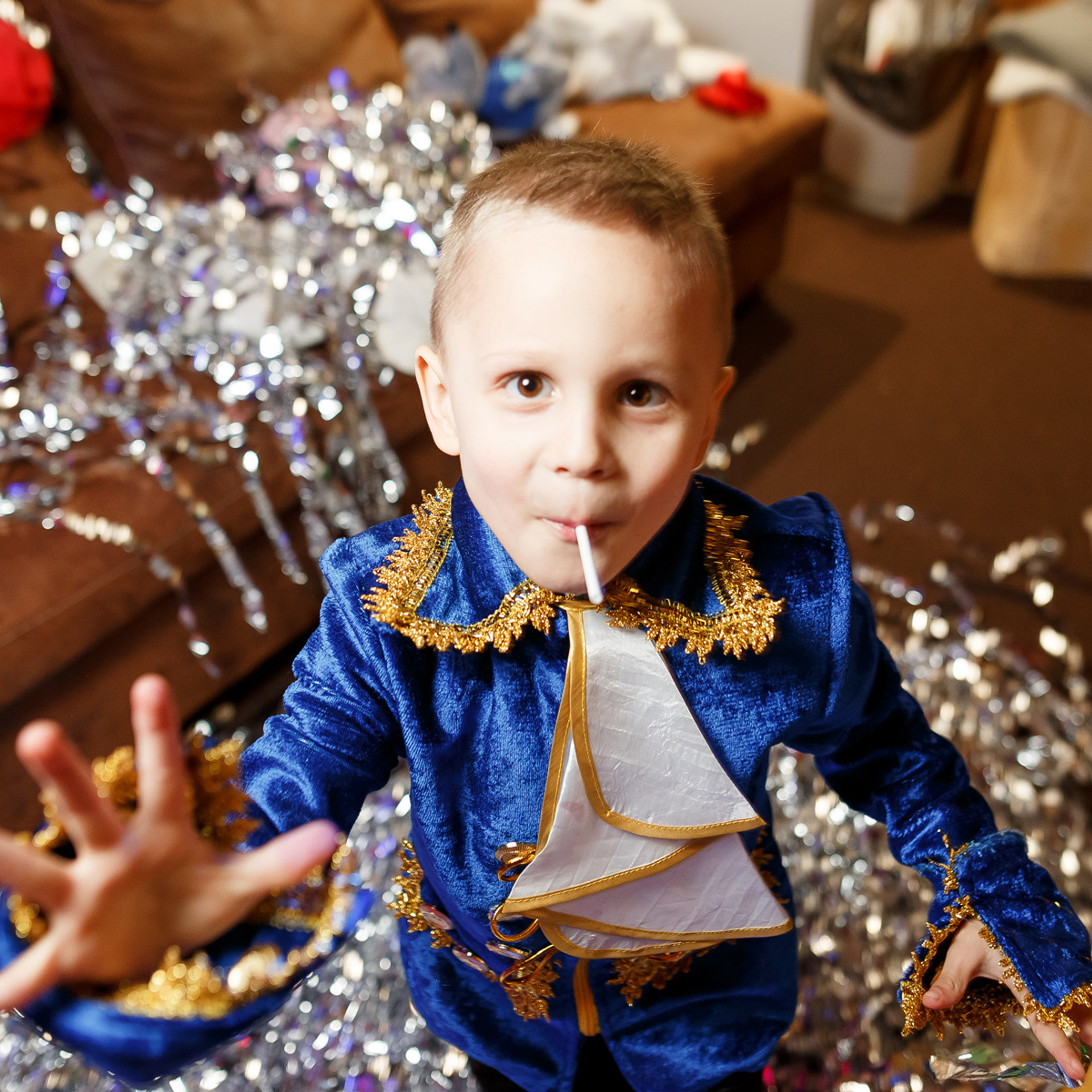 Детский праздник