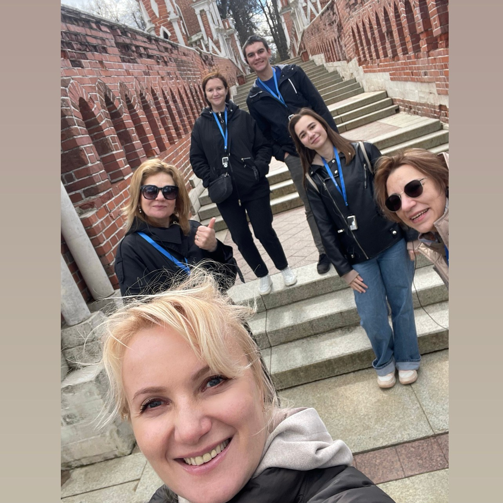 Отзывы. Экскурсовод по Москве Беляева Валентина