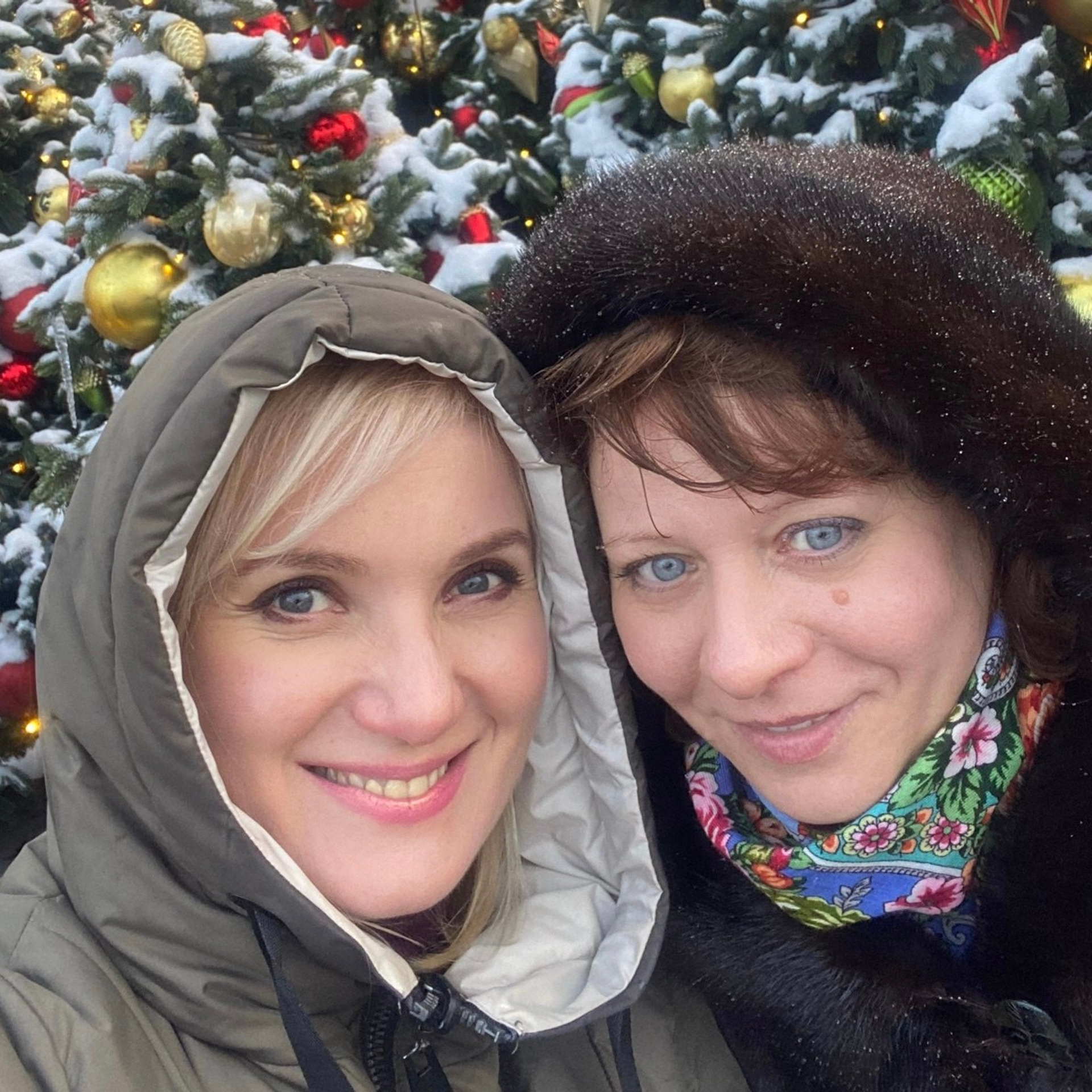 Отзывы. Экскурсовод по Москве Беляева Валентина