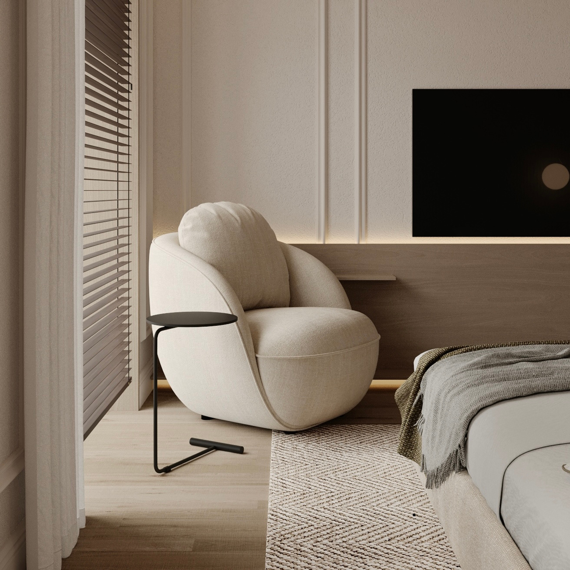 Четырехкомнатная квартира ЖК «Преображенский» г. Красноярск