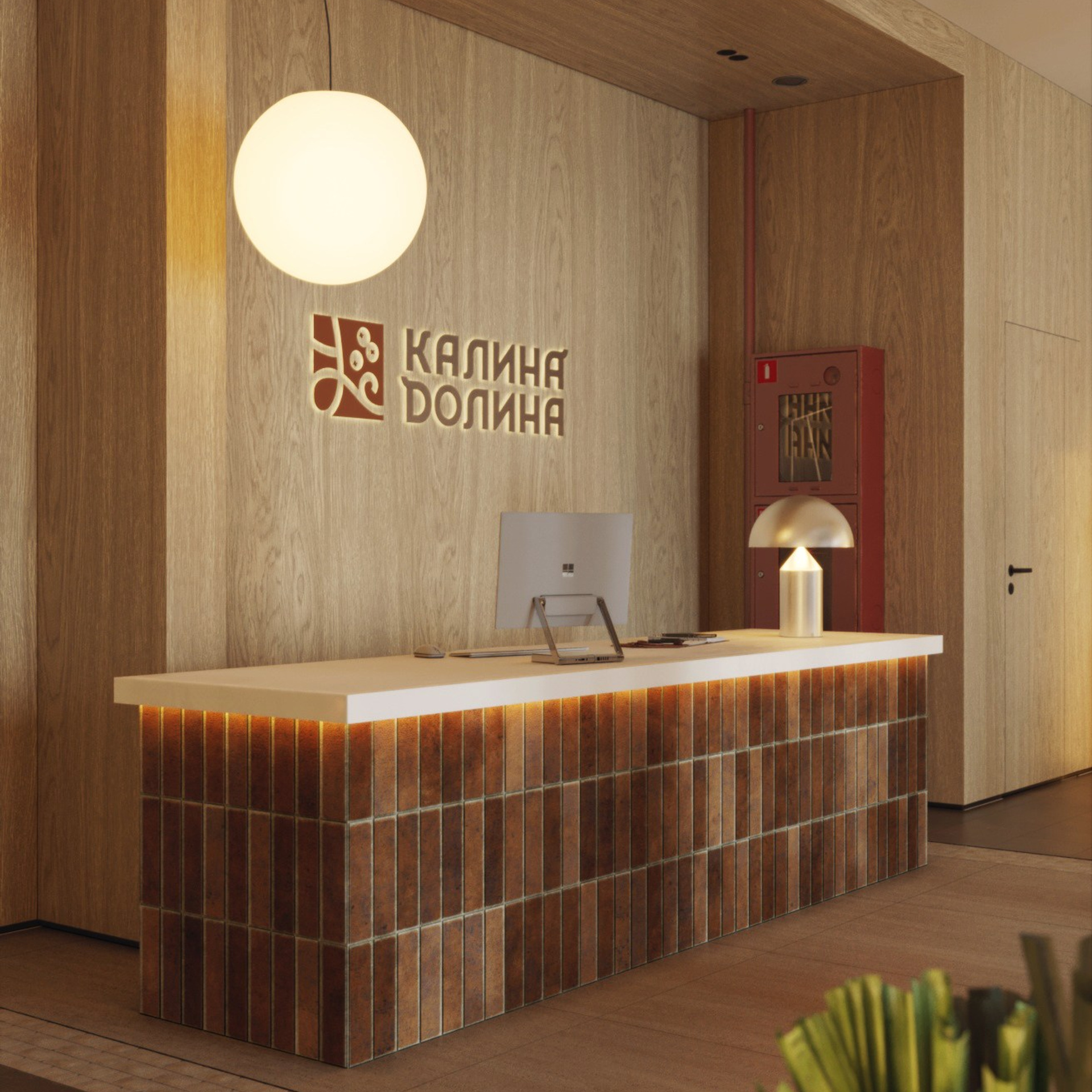 МОП, ЖК «Калина-Долина»