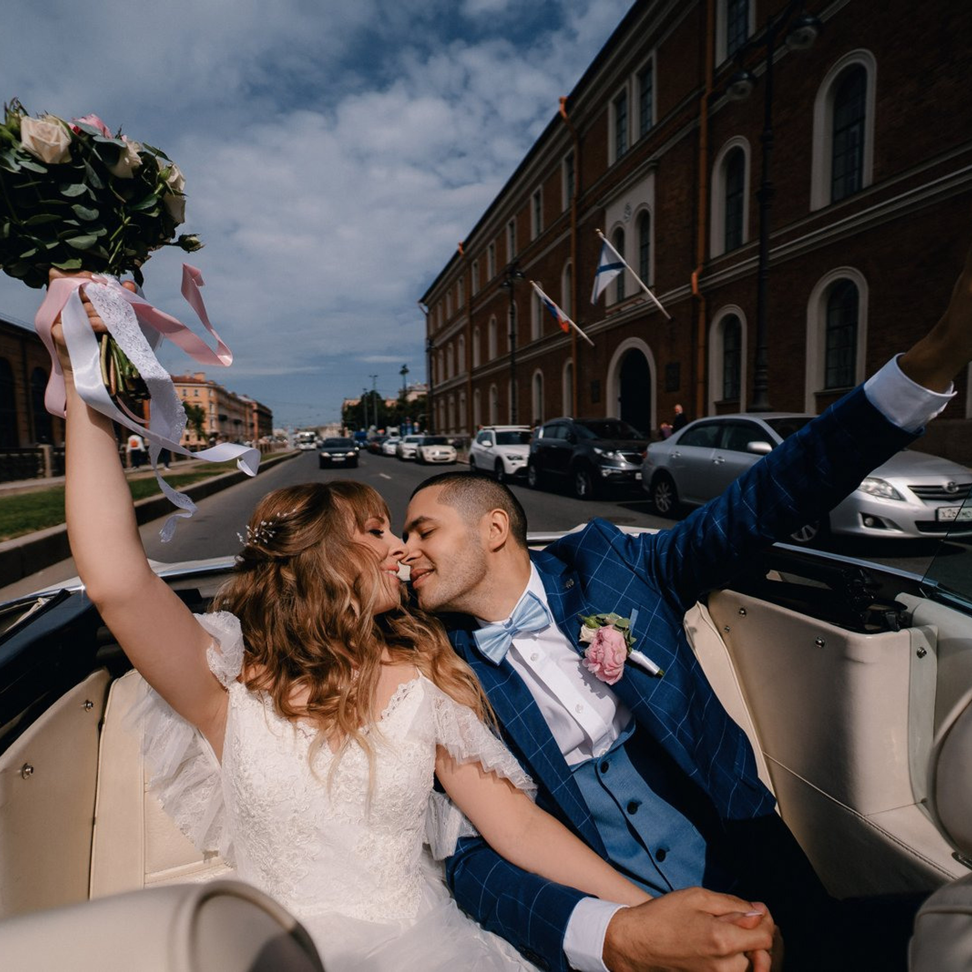 Свадебный и семейный фотограф в Санкт-Петербурге Виктор Голубев