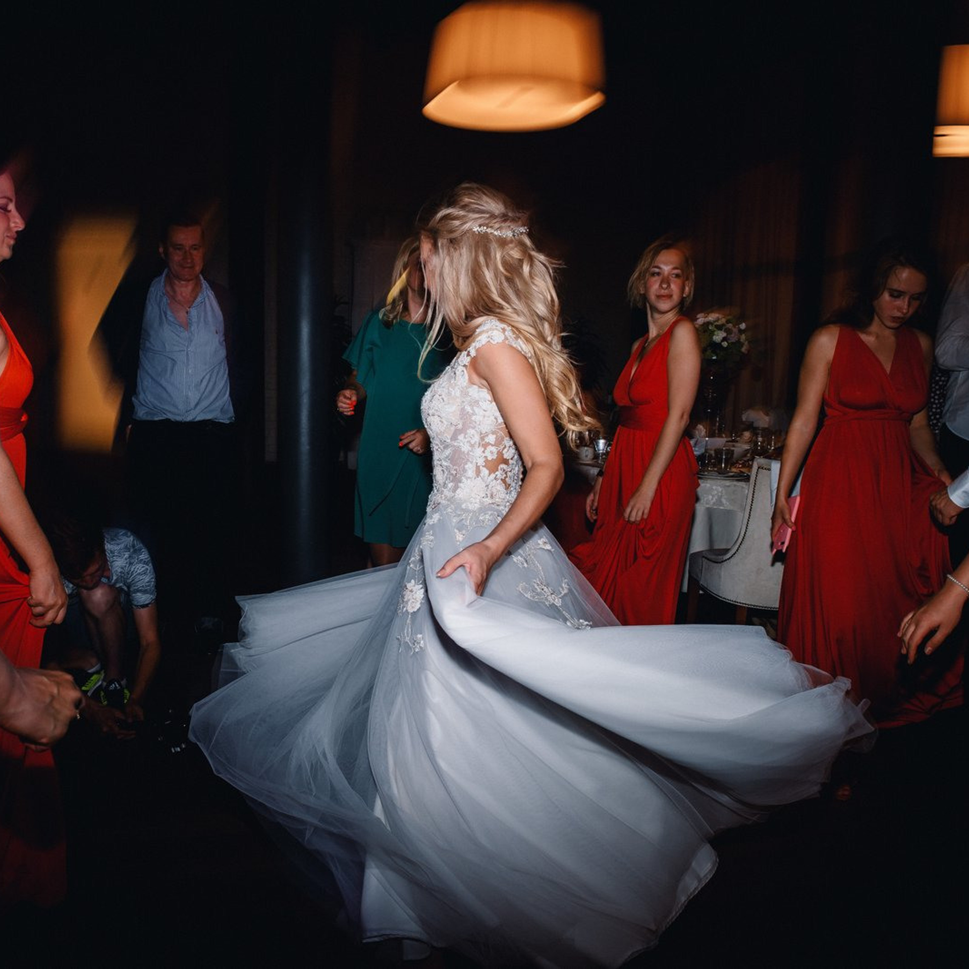 Свадебный и семейный фотограф в Санкт-Петербурге Виктор Голубев