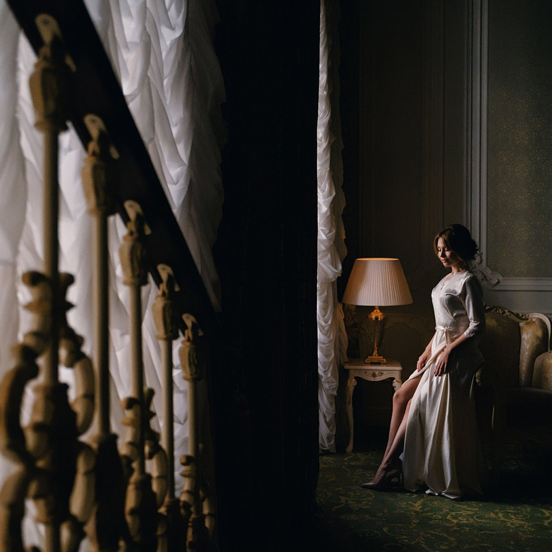 Свадебный и семейный фотограф в Санкт-Петербурге Виктор Голубев