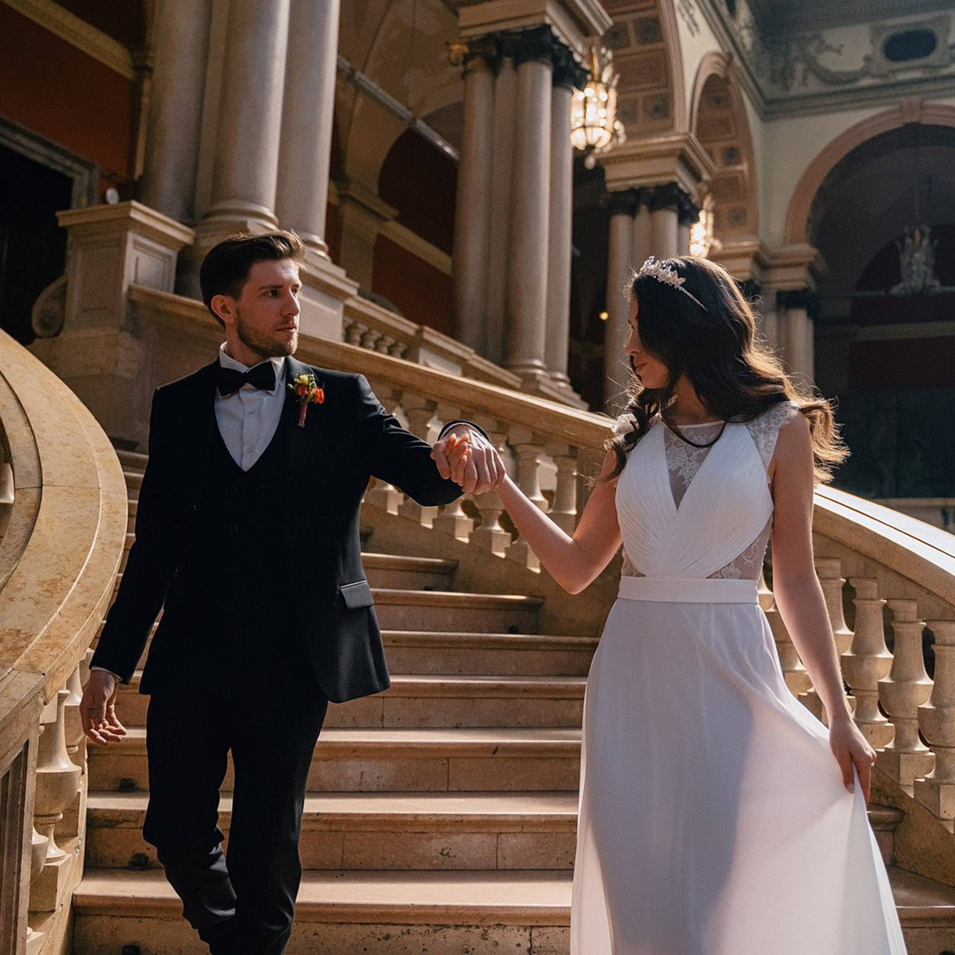 Свадебный и семейный фотограф в Санкт-Петербурге Виктор Голубев