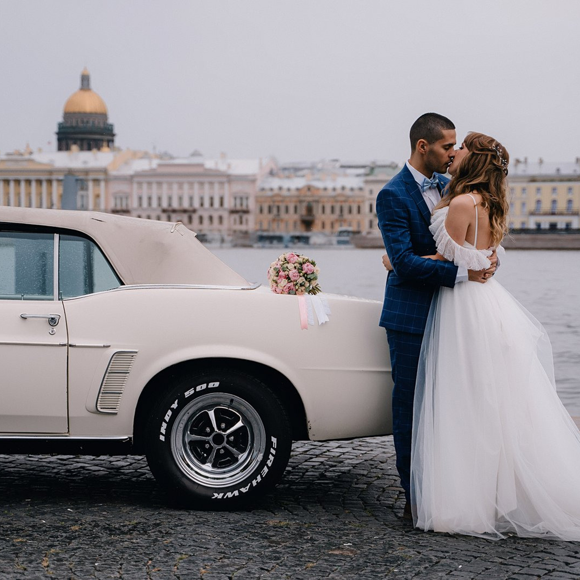 Свадебный и семейный фотограф в Санкт-Петербурге Виктор Голубев