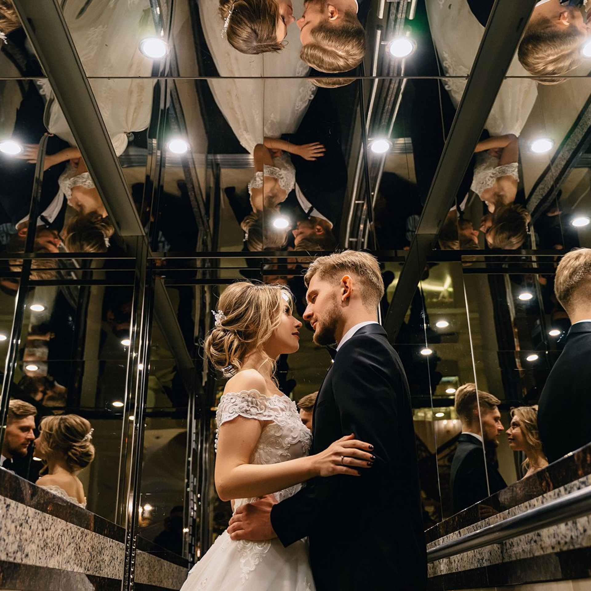 Свадебный и семейный фотограф в Санкт-Петербурге Виктор Голубев