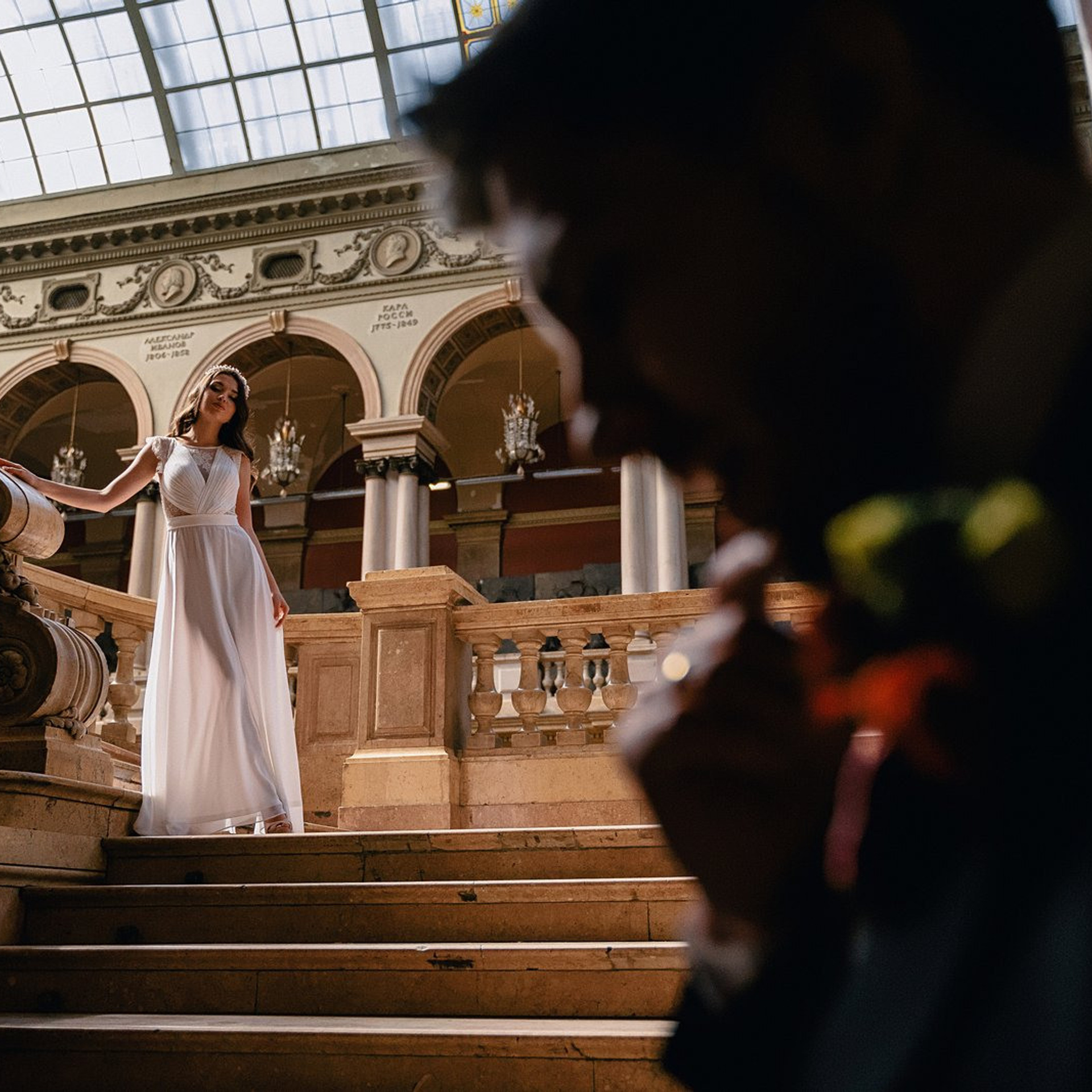 Свадебный и семейный фотограф в Санкт-Петербурге Виктор Голубев