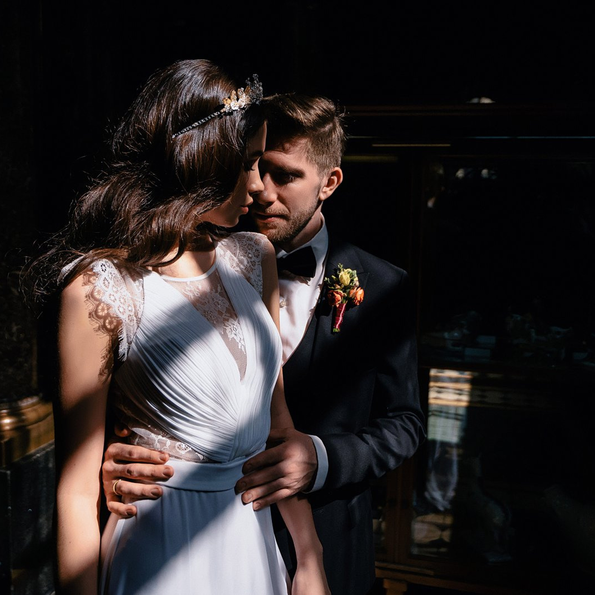 Свадебный и семейный фотограф в Санкт-Петербурге Виктор Голубев