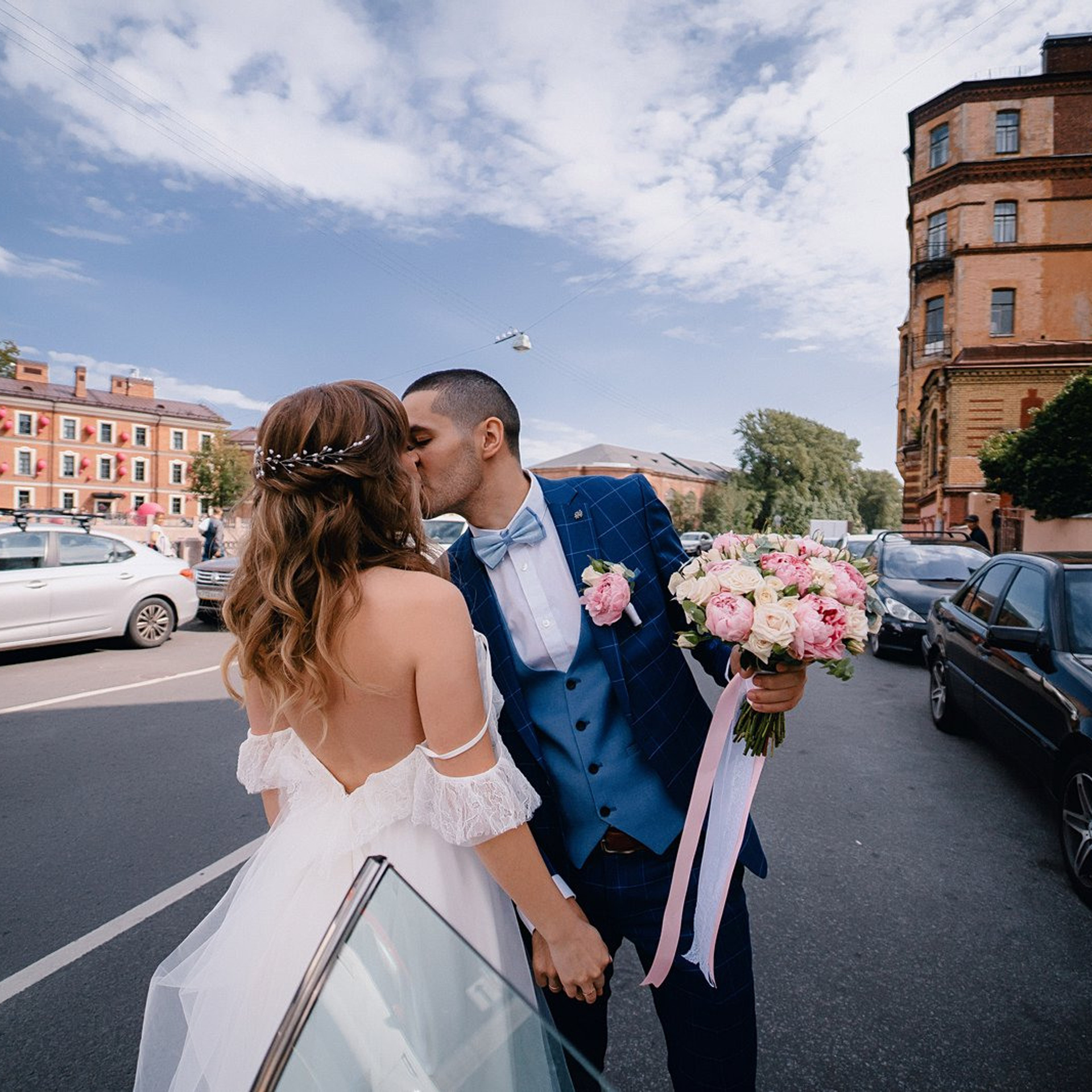 Отзывы. Свадебный и семейный фотограф в Санкт-Петербурге Виктор Голубев