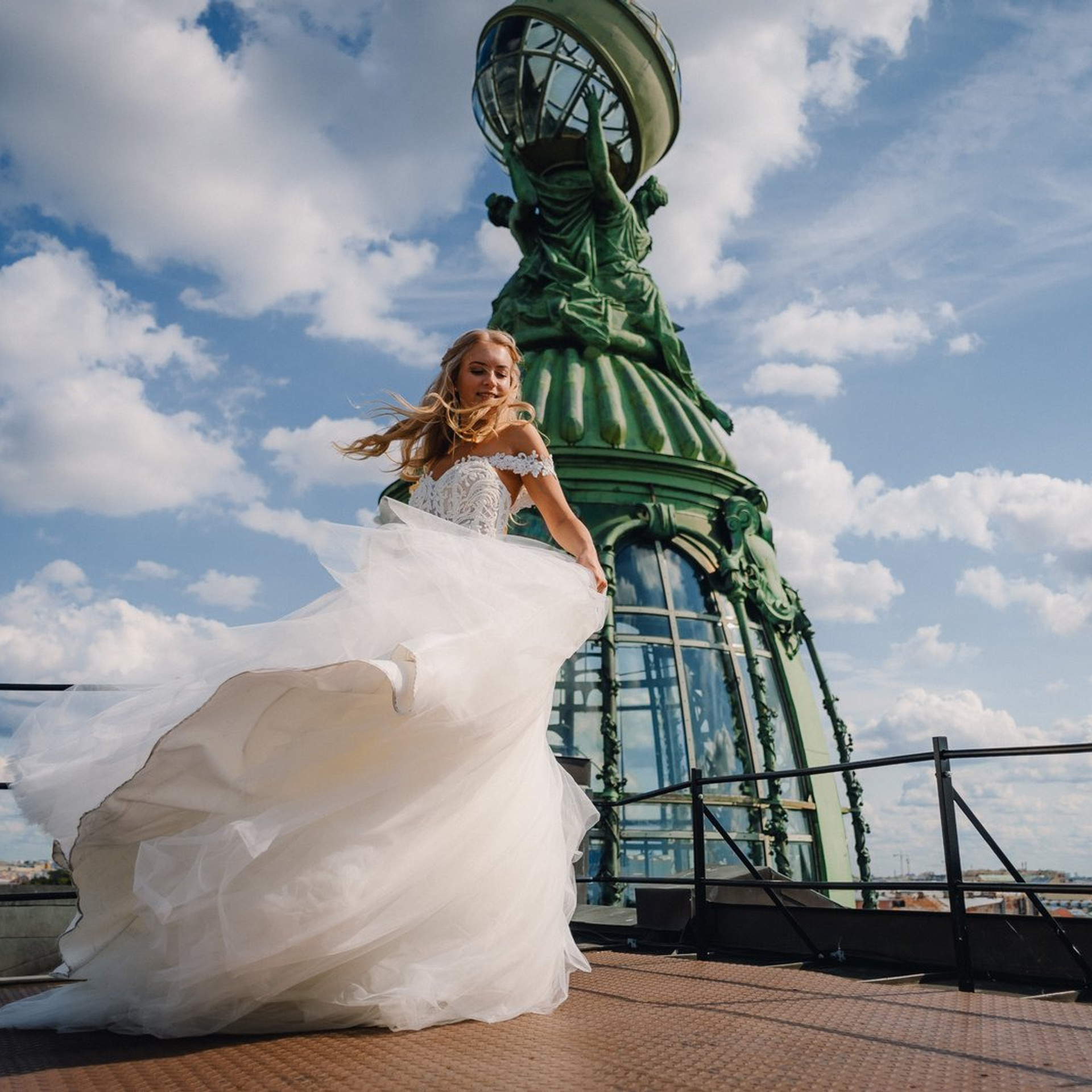 Свадебный и семейный фотограф в Санкт-Петербурге Виктор Голубев