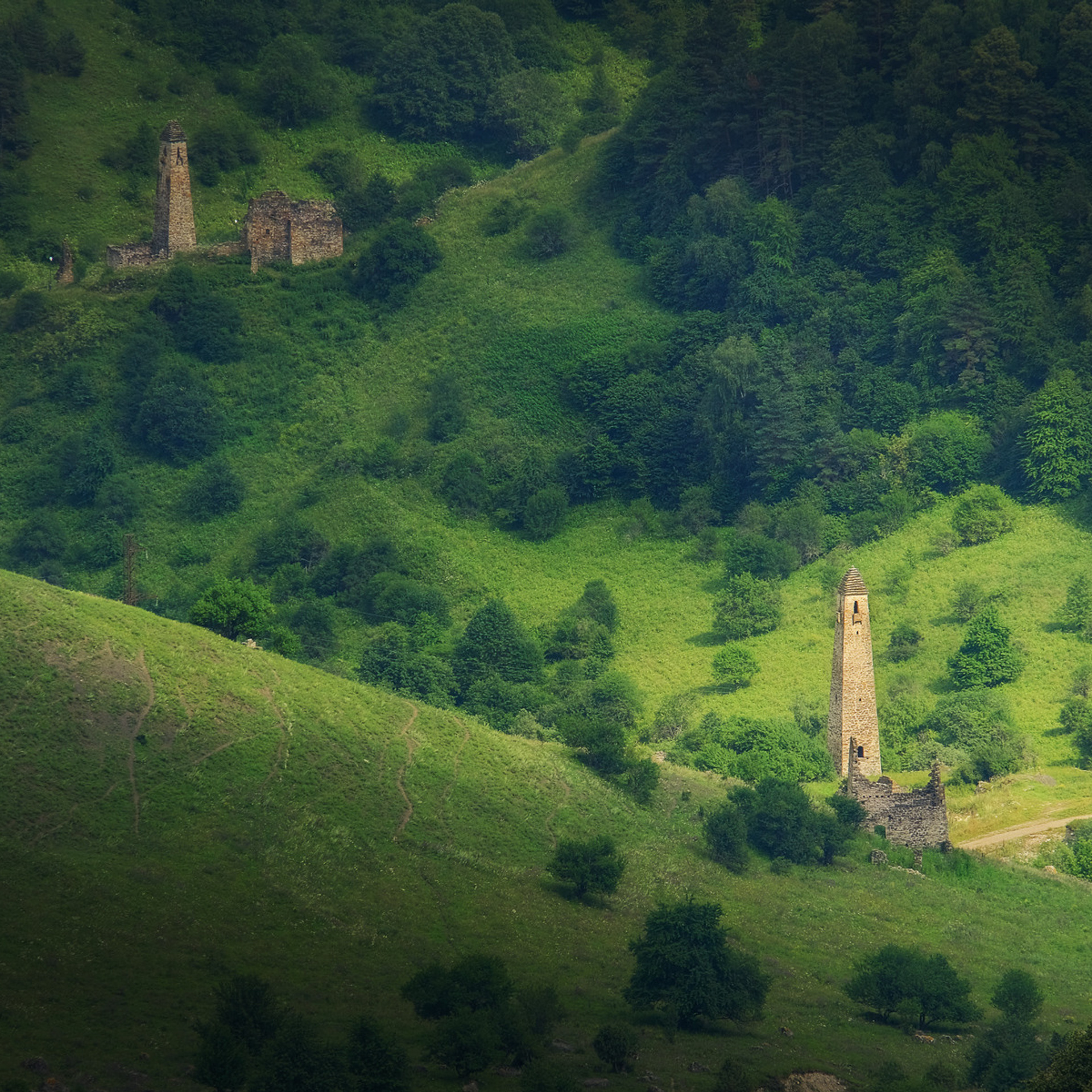 Дагестан, Чечня, Ингушетия. Пейзажный фотограф Олеся Федосеенкова. Фудфотограф в Туапсе, Краснодар