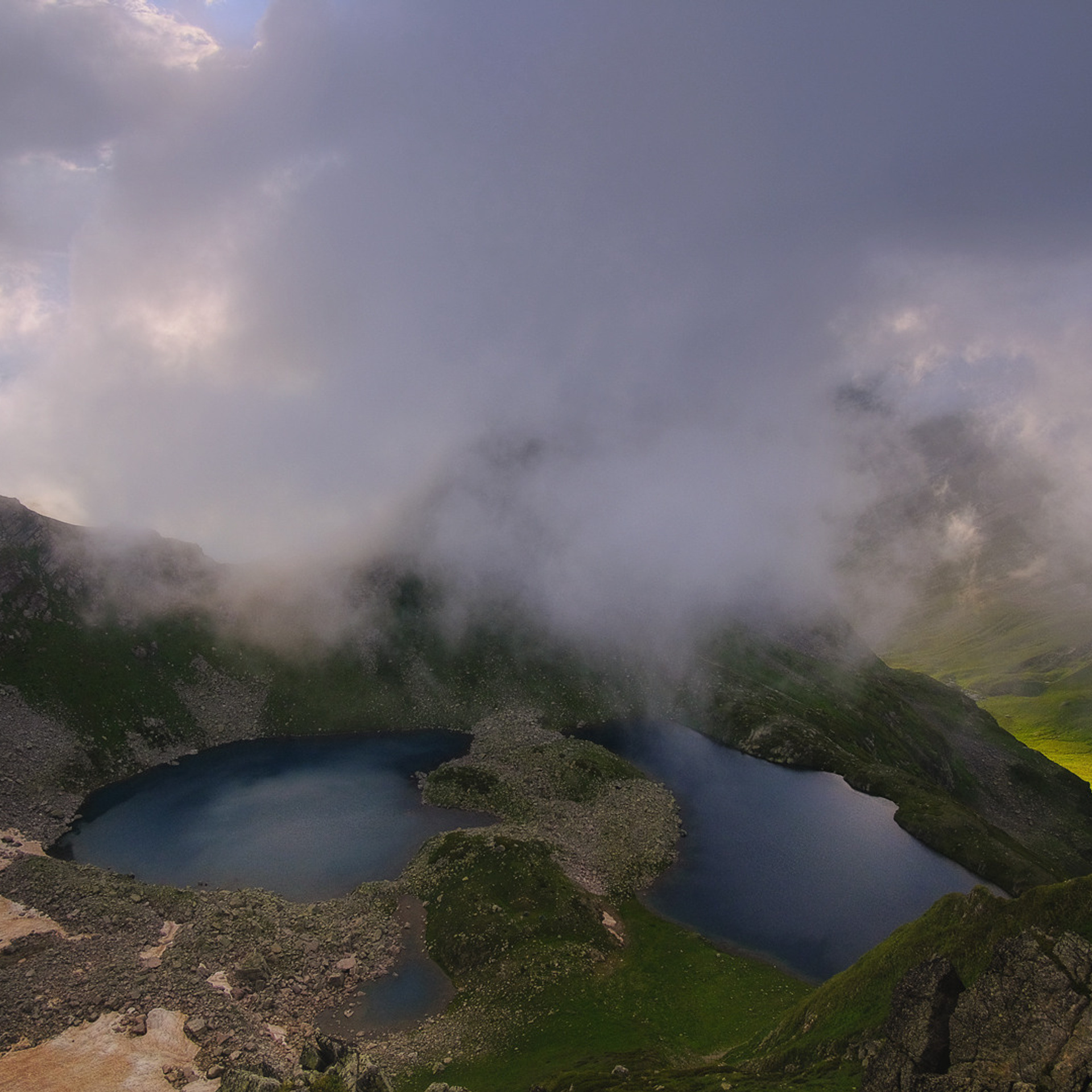 Карачаево-Черкесия. Пейзажный фотограф Олеся Федосеенкова. Фудфотограф в Туапсе, Краснодар