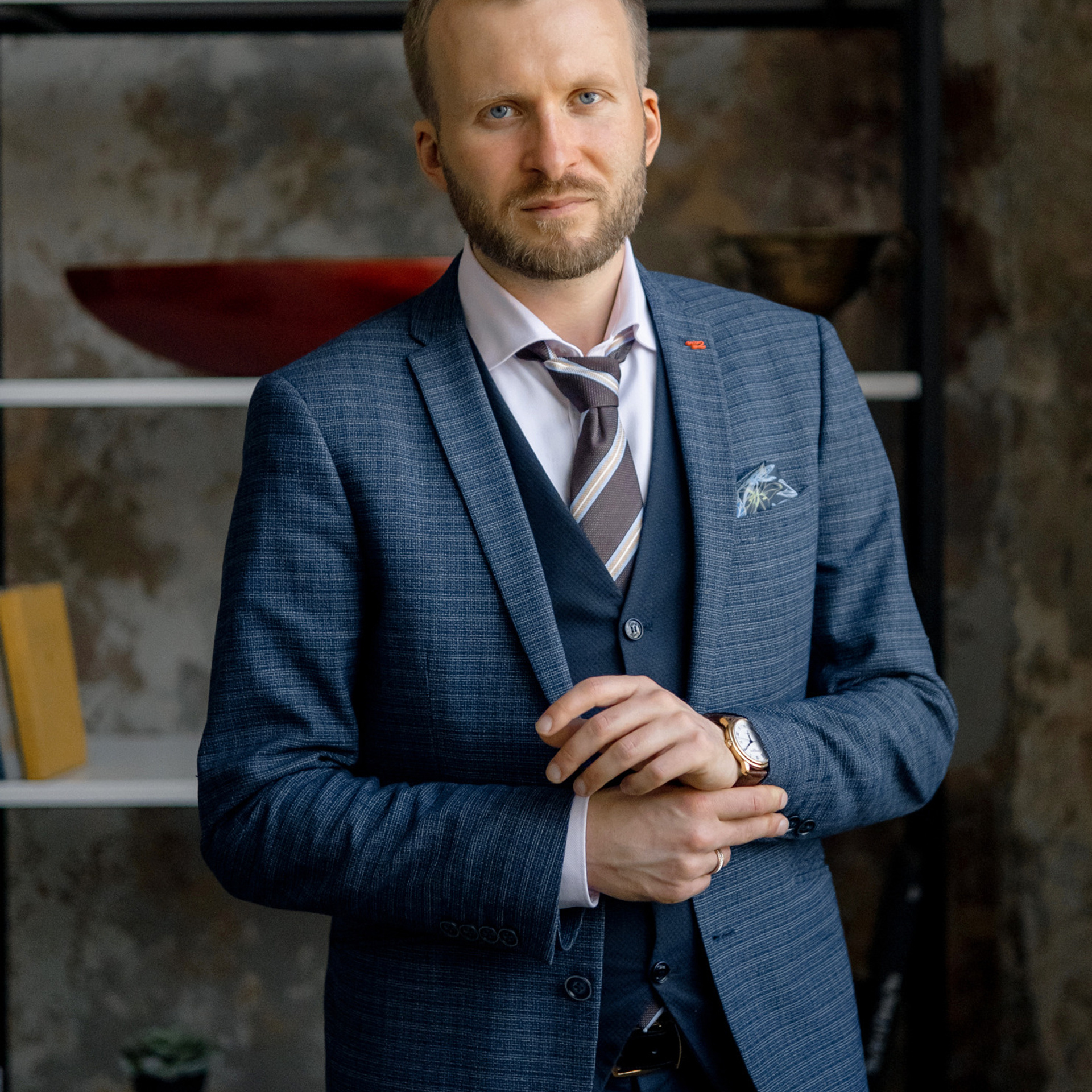 Бизнес портреты мужские