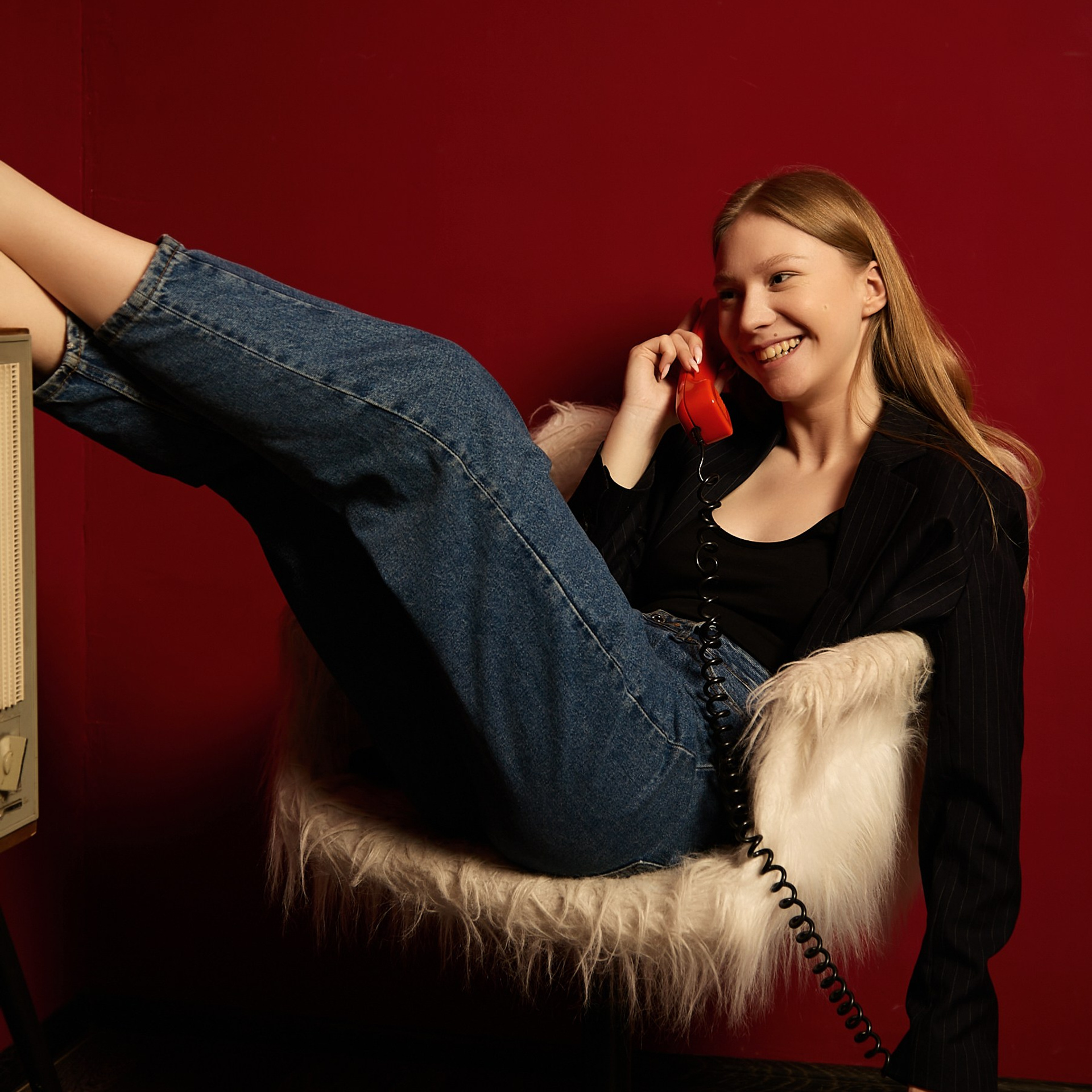 Отзывы. Профессиональные модельные портфолио