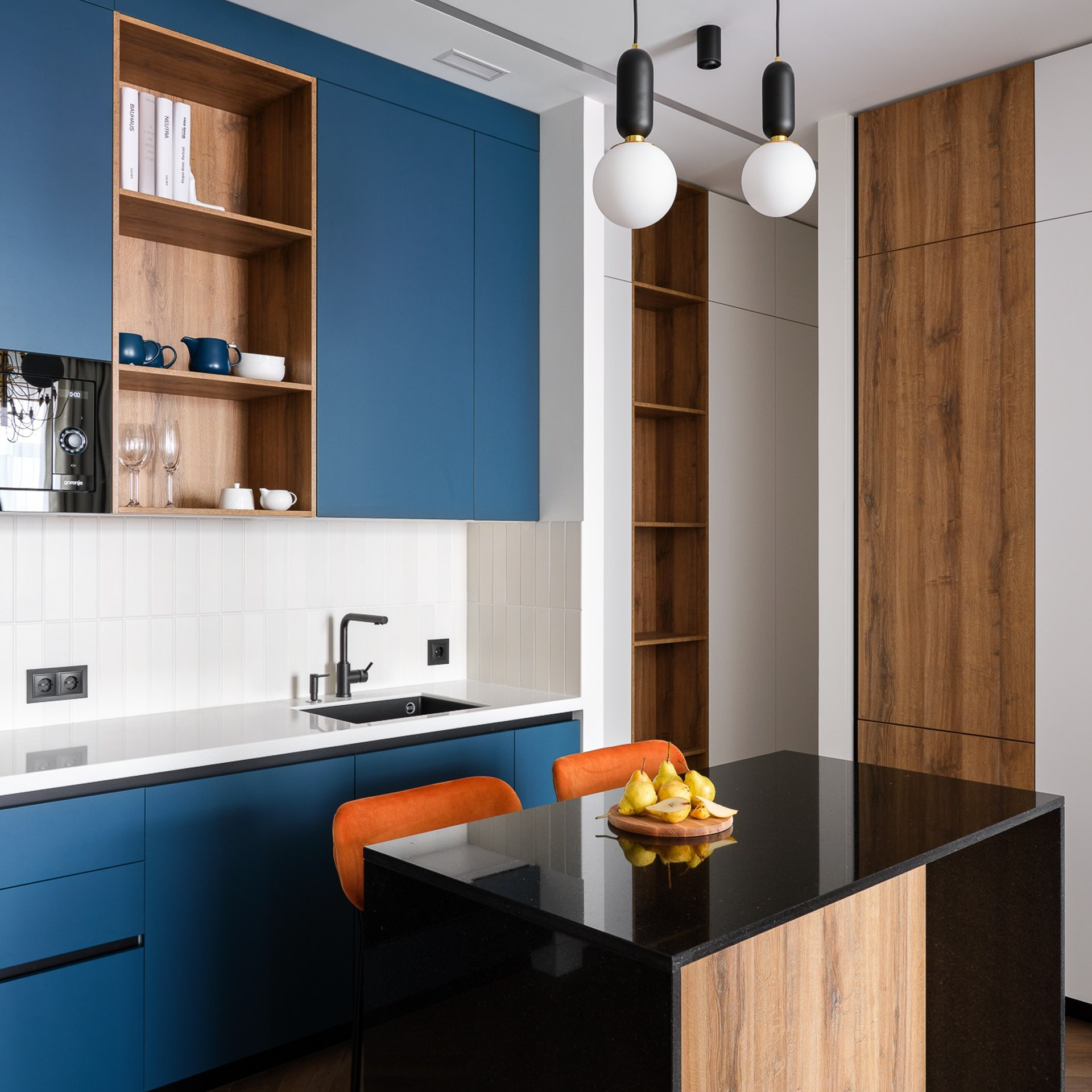 Галерейная коллекция — кухни как предмет искусства