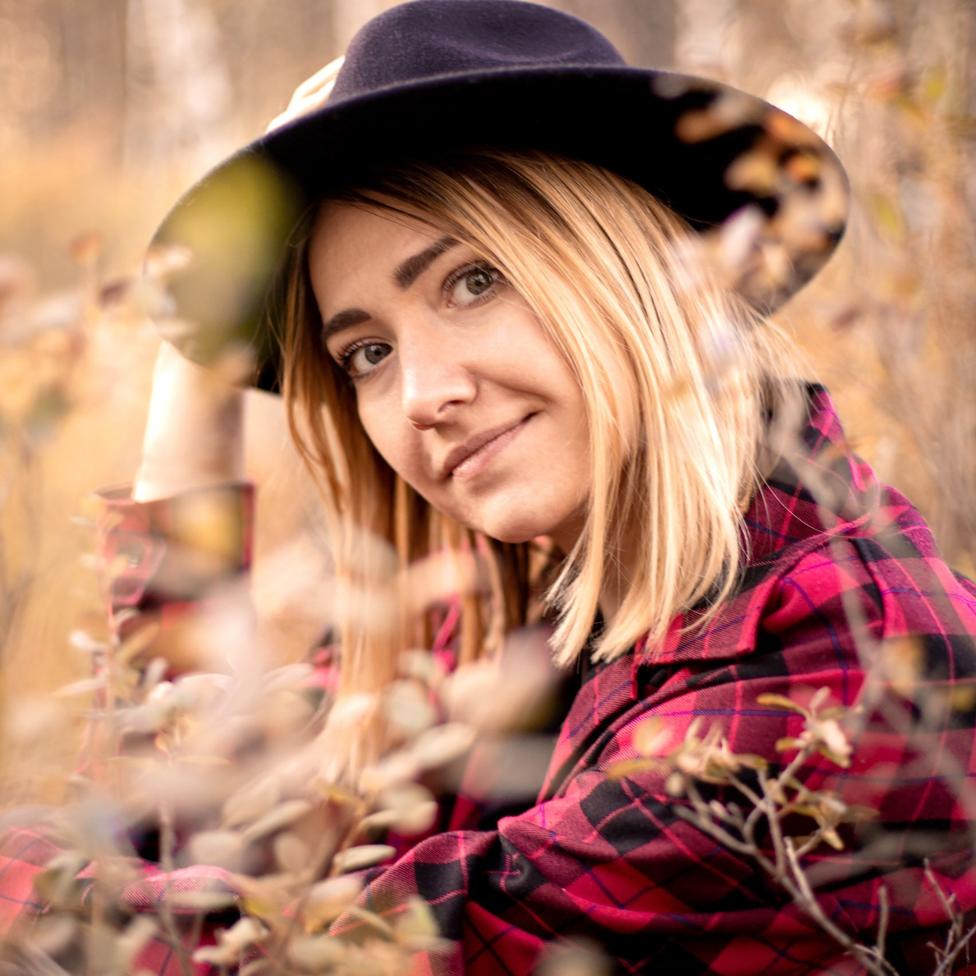 Лесные озера